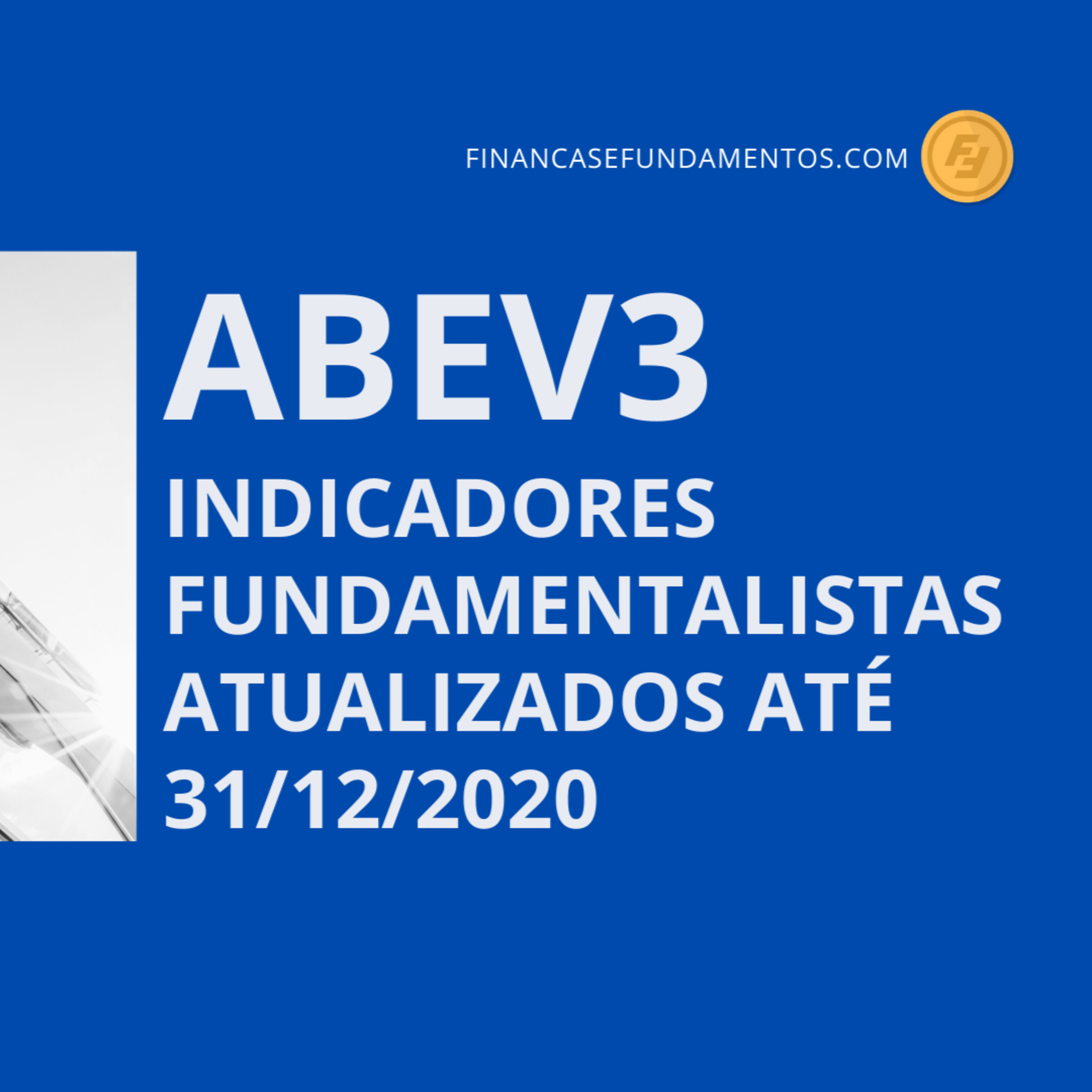 FINANÇAS E FUNDAMENTOS