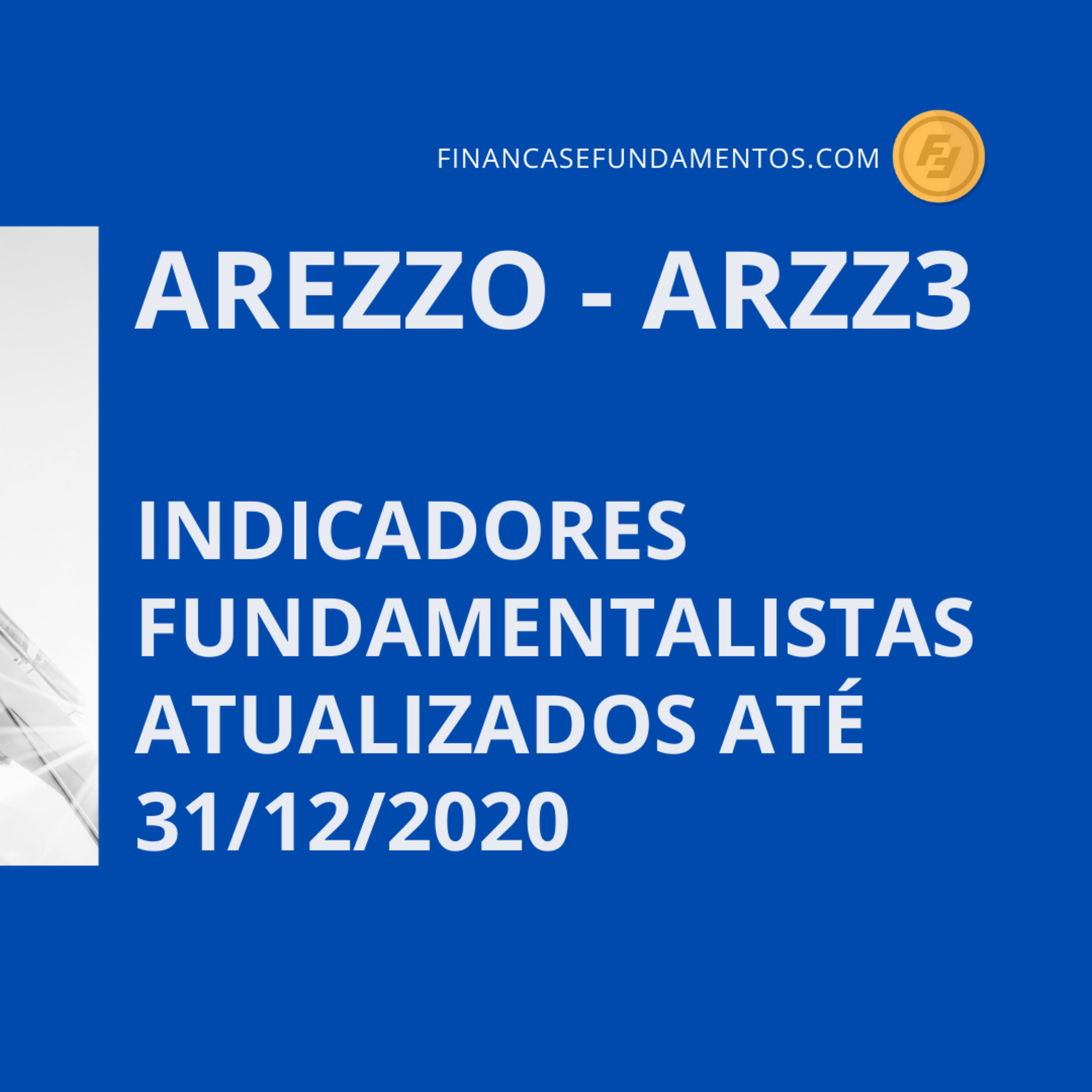 FINANÇAS E FUNDAMENTOS
