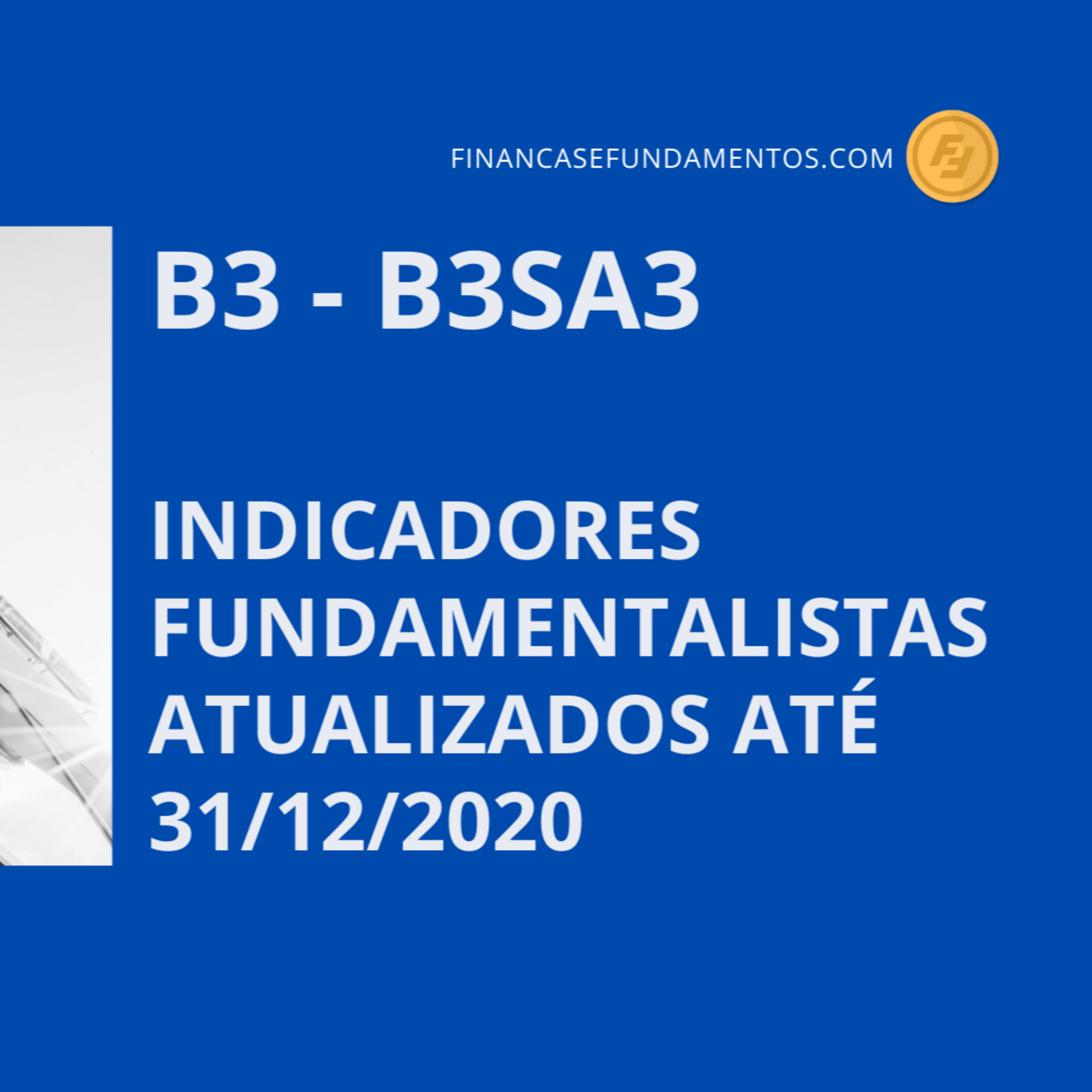 FINANÇAS E FUNDAMENTOS