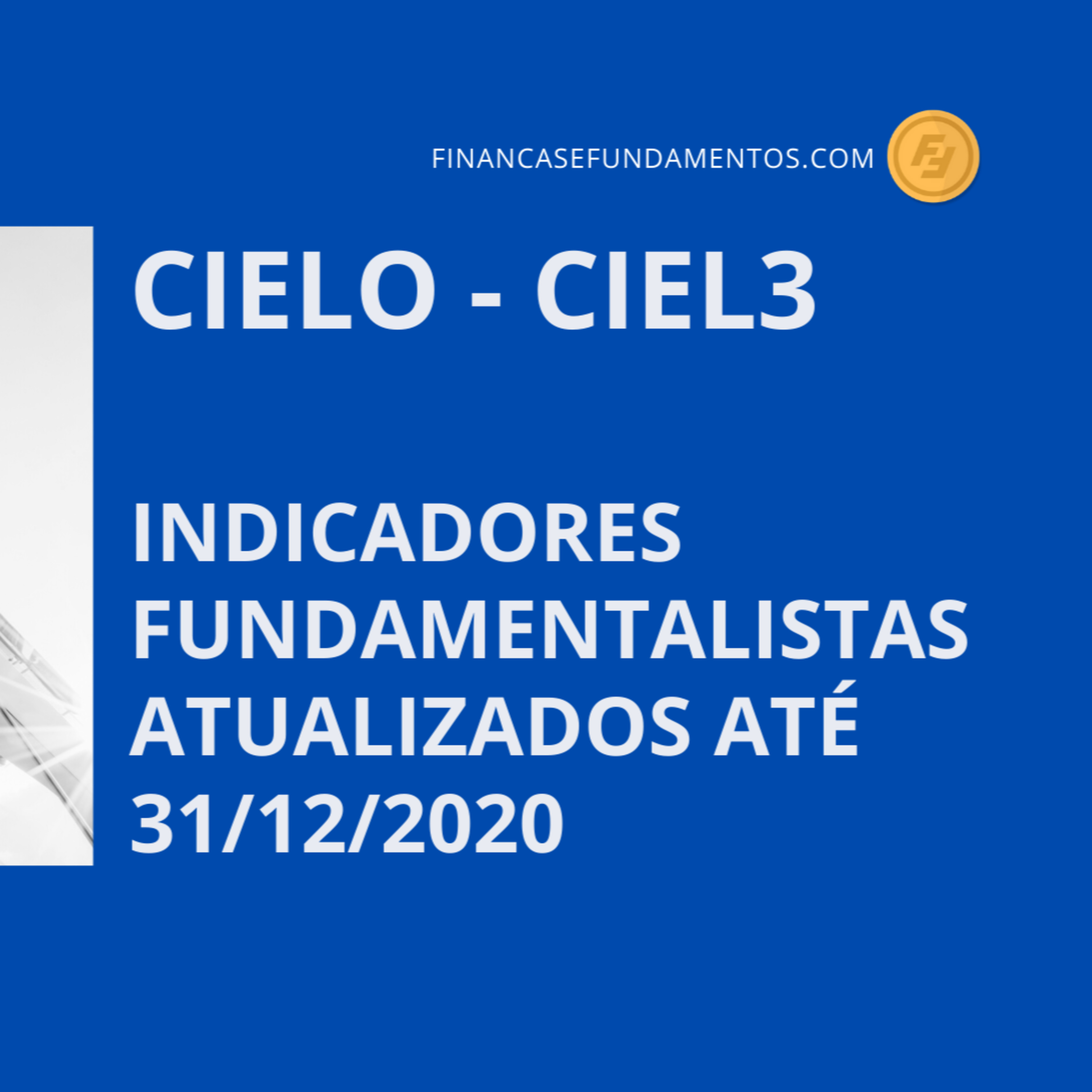 FINANÇAS E FUNDAMENTOS