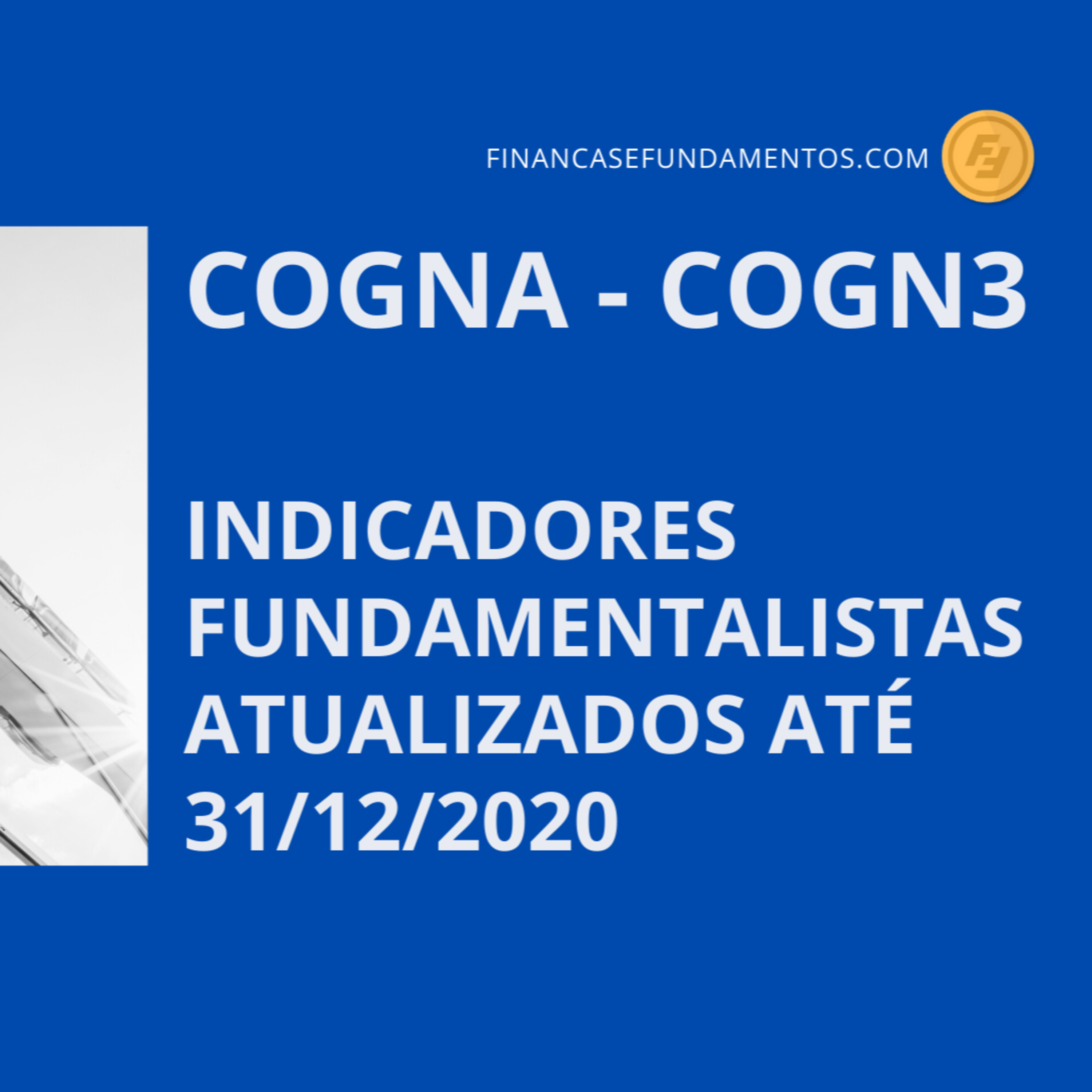 FINANÇAS E FUNDAMENTOS