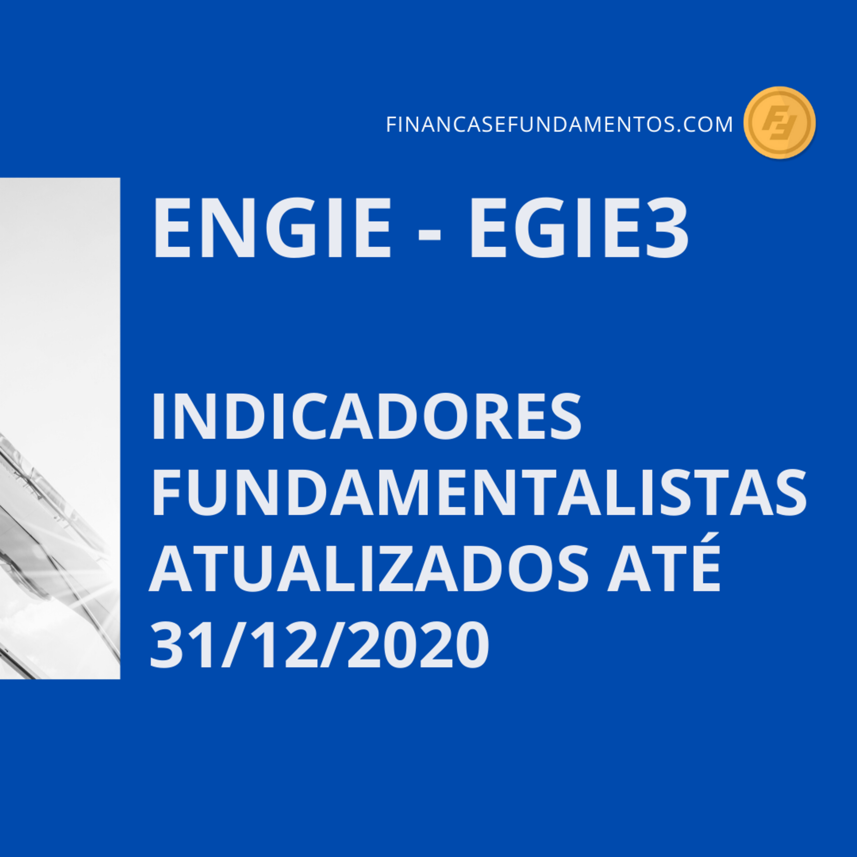 FINANÇAS E FUNDAMENTOS