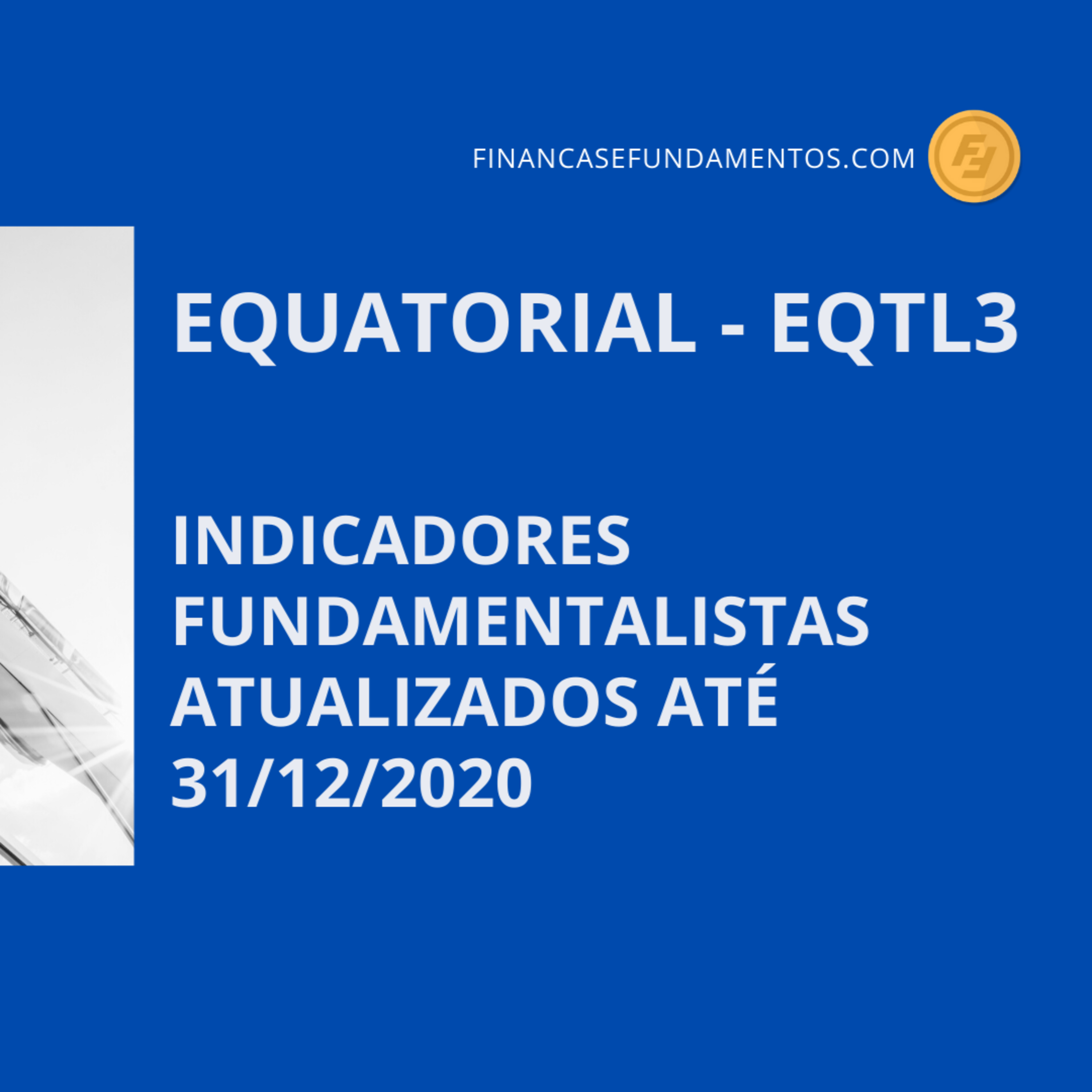 FINANÇAS E FUNDAMENTOS