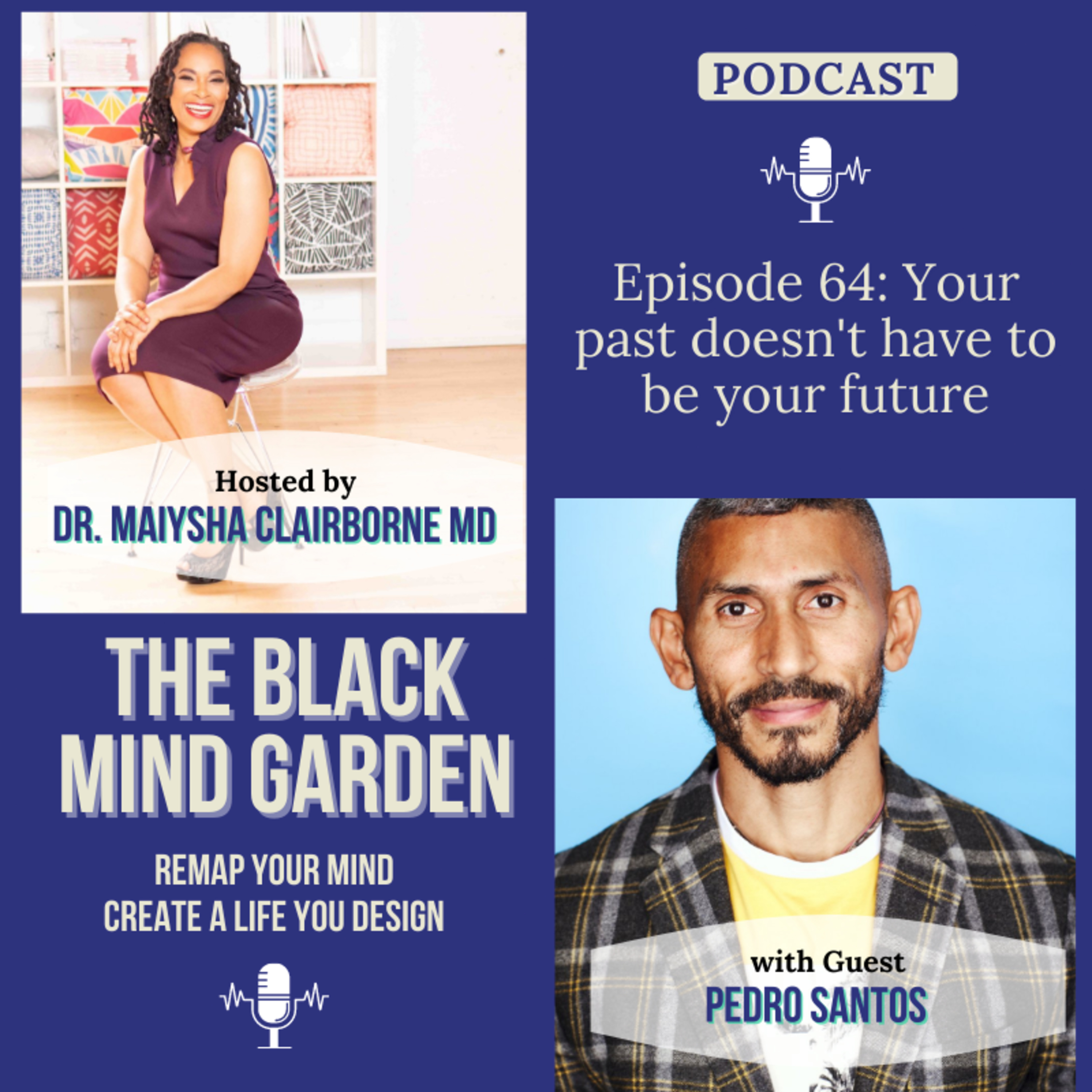 The Black Mind Garden: ReTrain Your Brain!