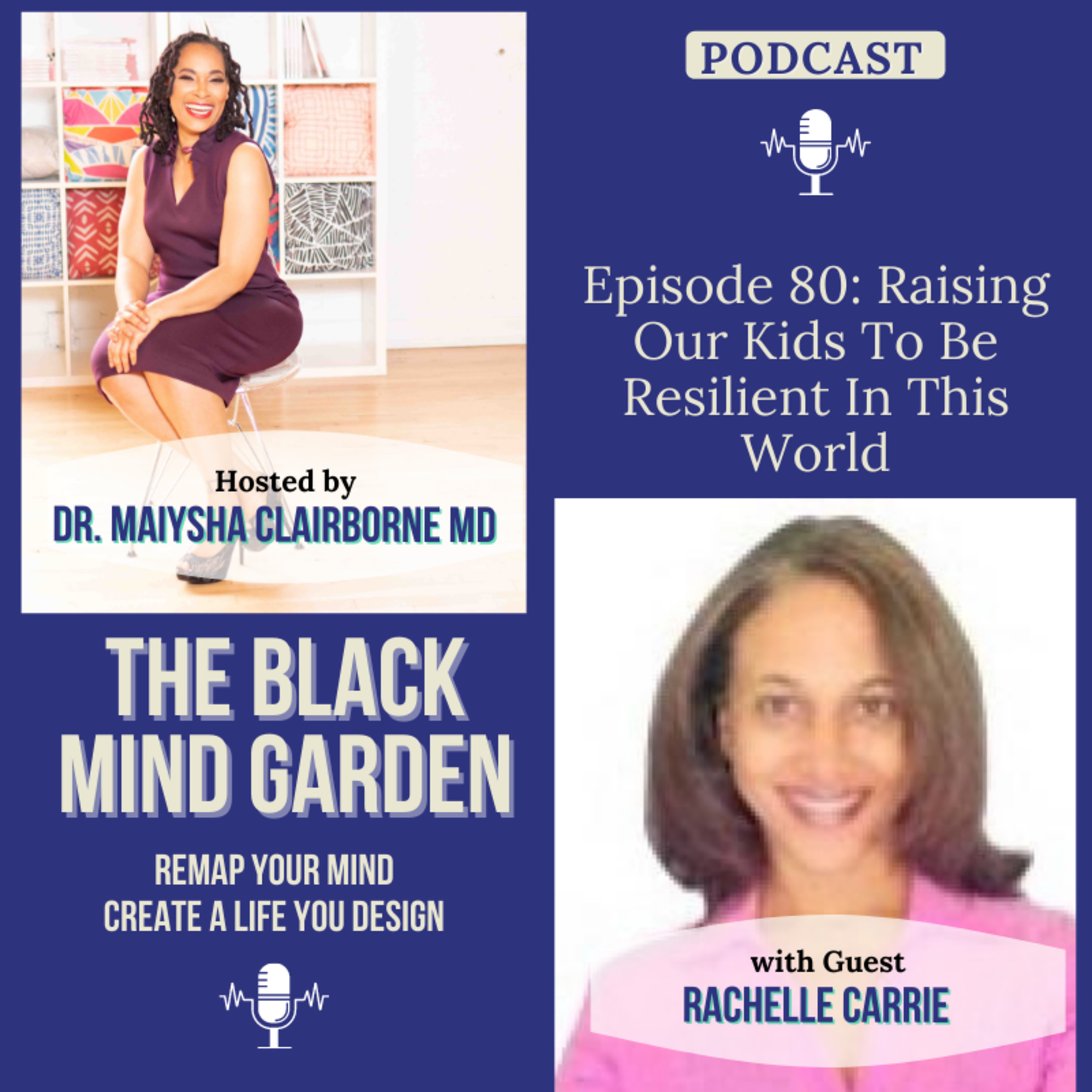 The Black Mind Garden: ReTrain Your Brain!