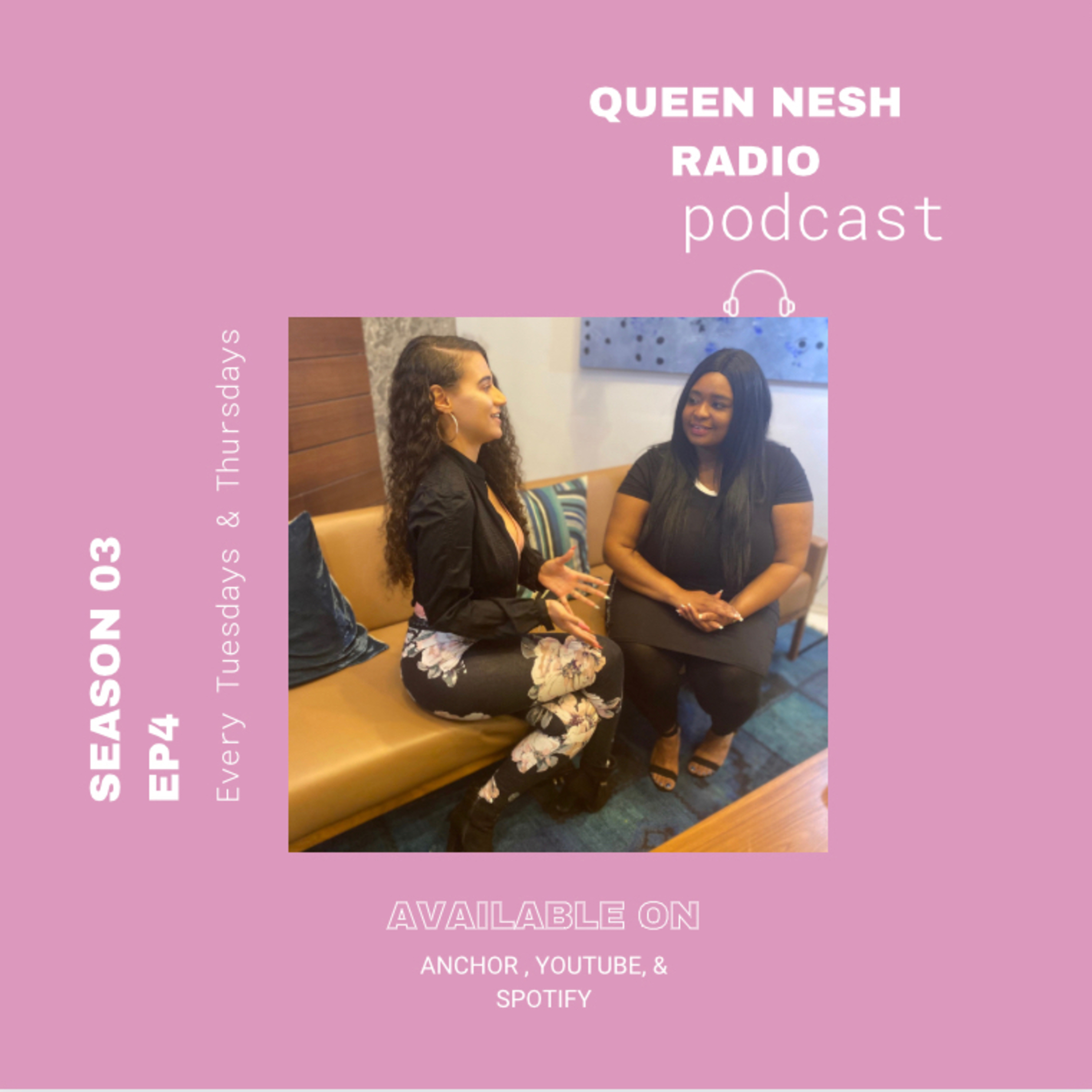 QueenNeshRadio Podcast