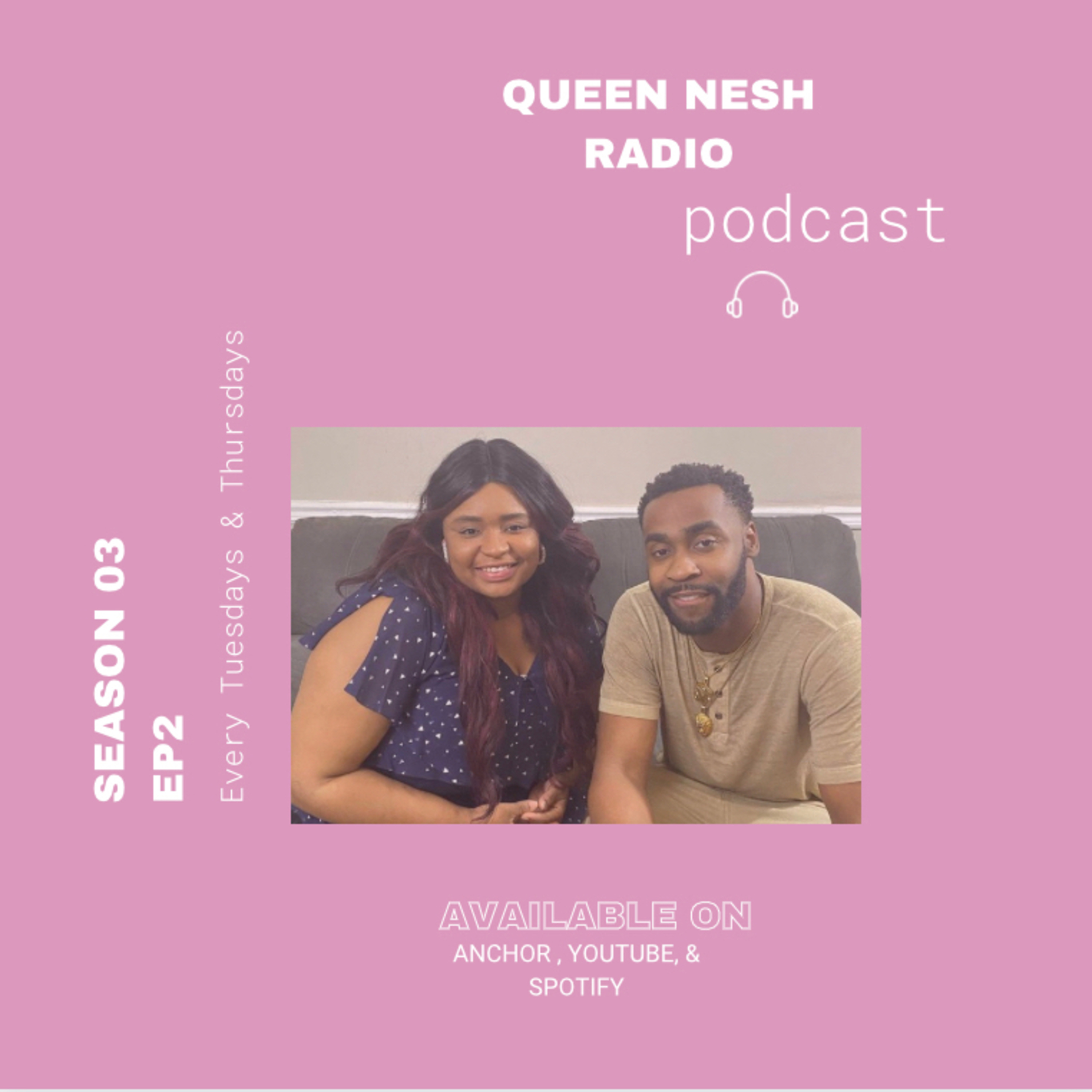 QueenNeshRadio Podcast