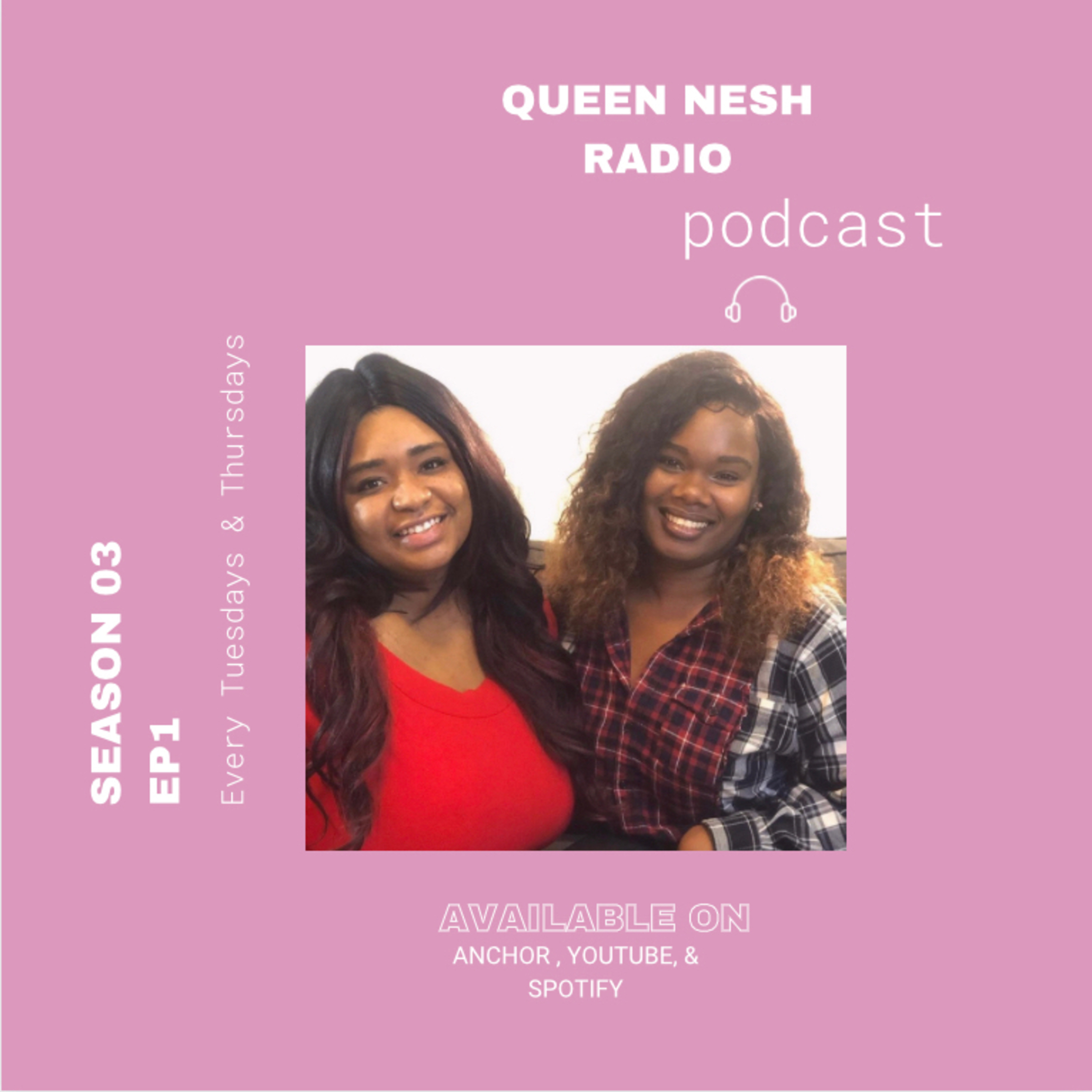 QueenNeshRadio Podcast