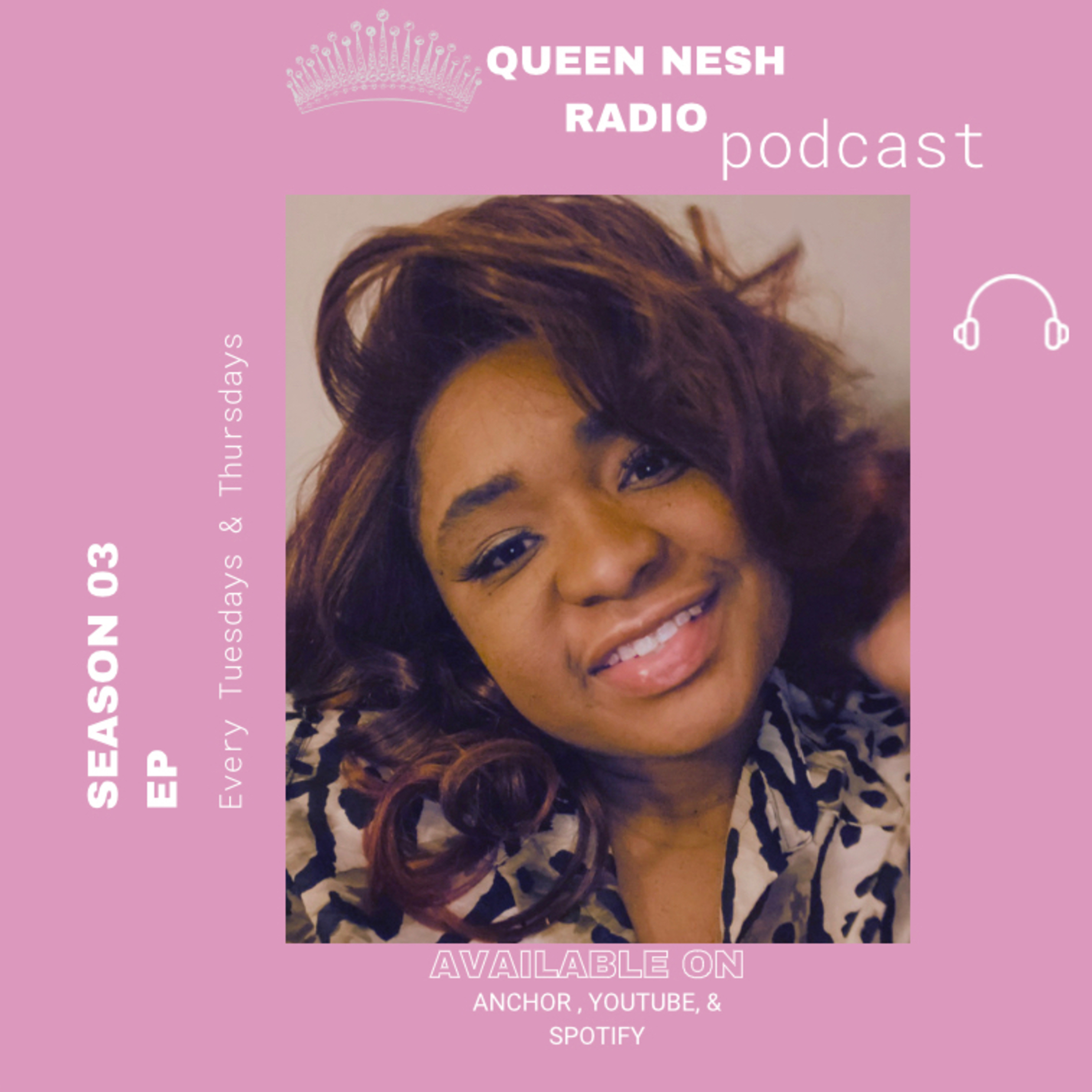 QueenNeshRadio Podcast