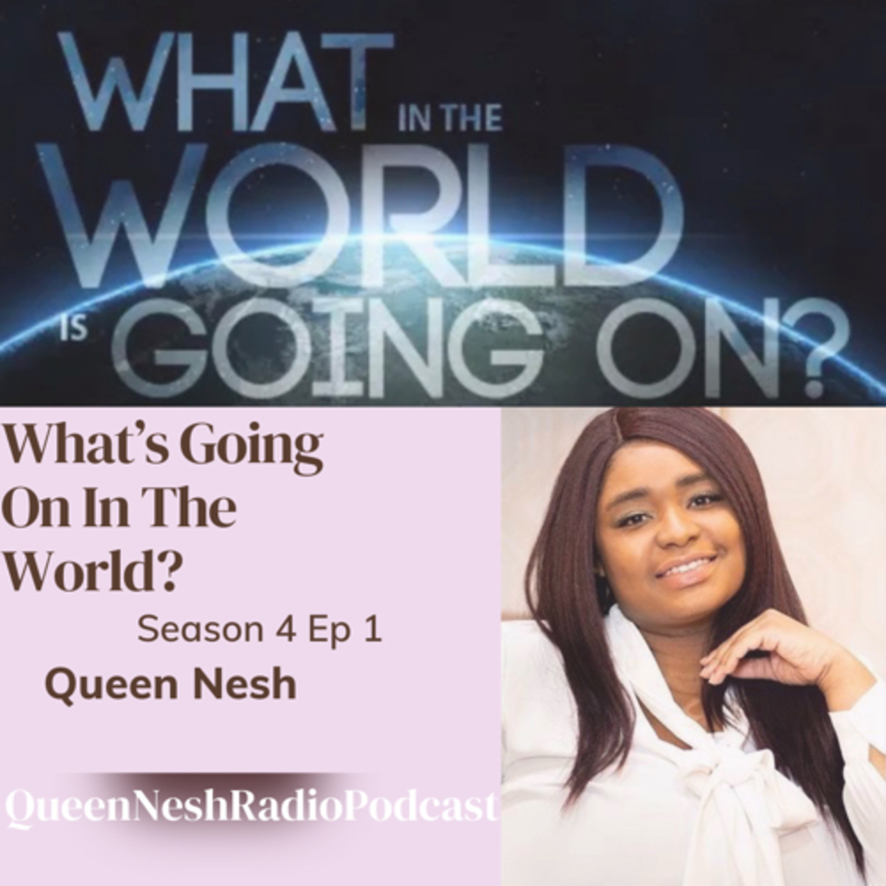 QueenNeshRadio Podcast