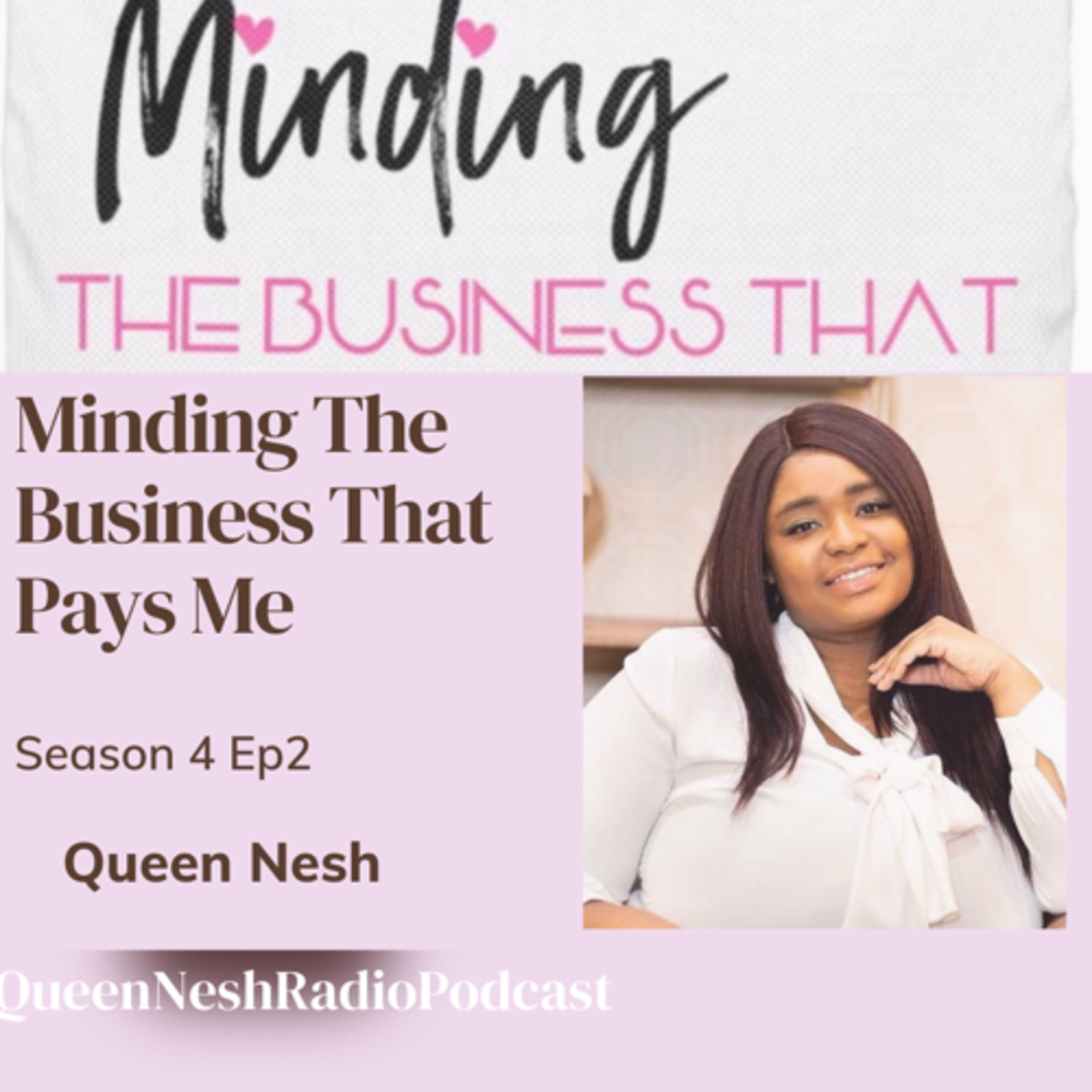 QueenNeshRadio Podcast