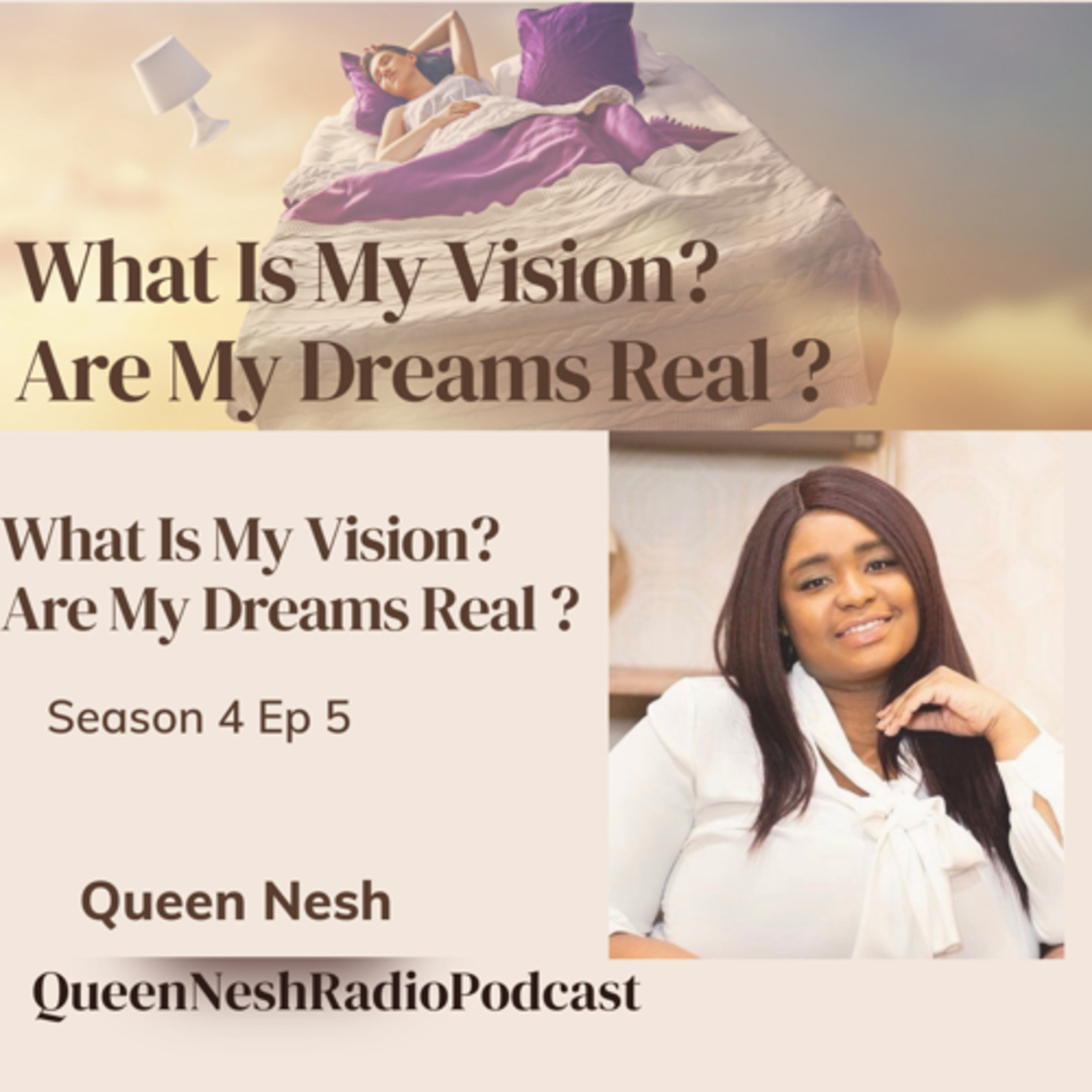QueenNeshRadio Podcast
