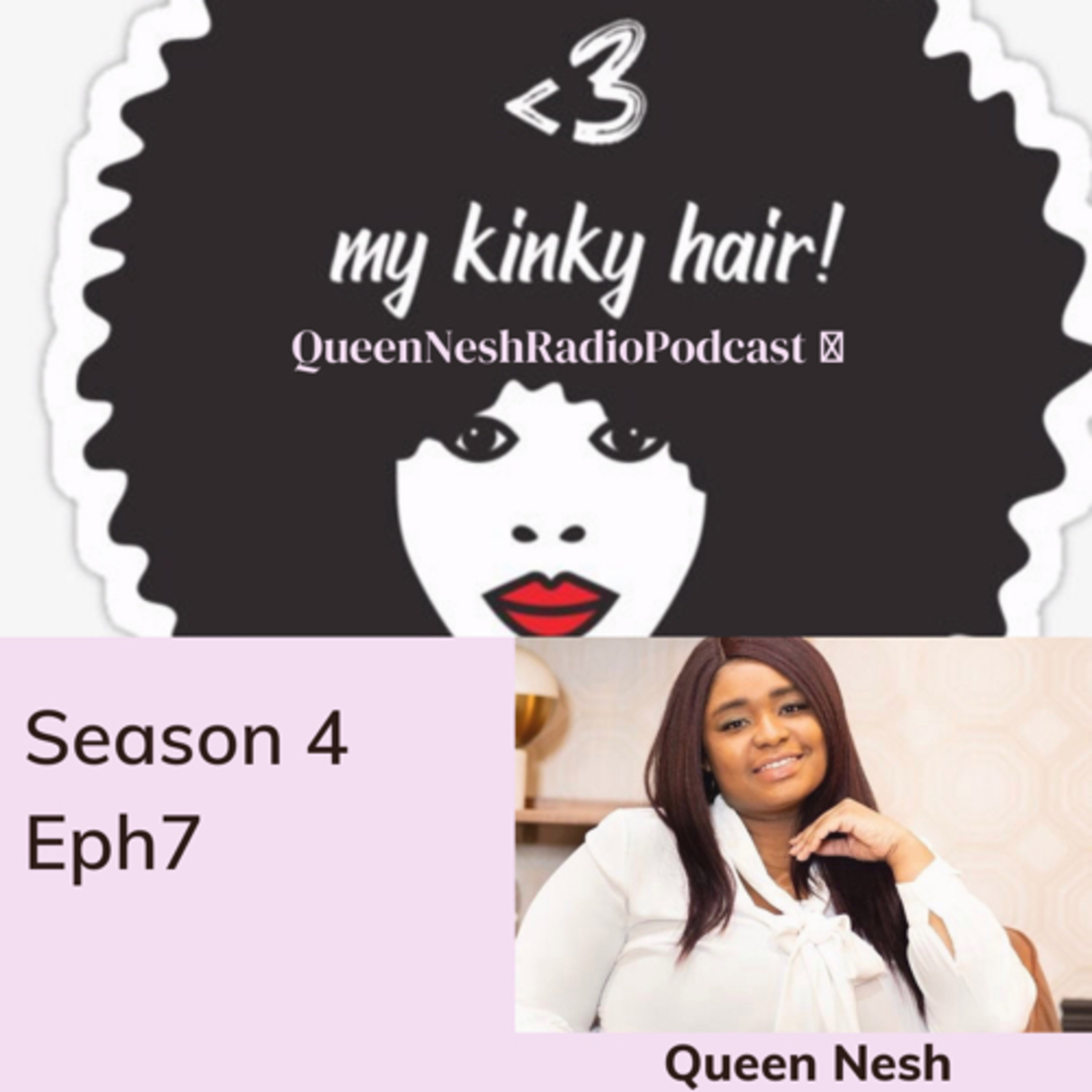 QueenNeshRadio Podcast