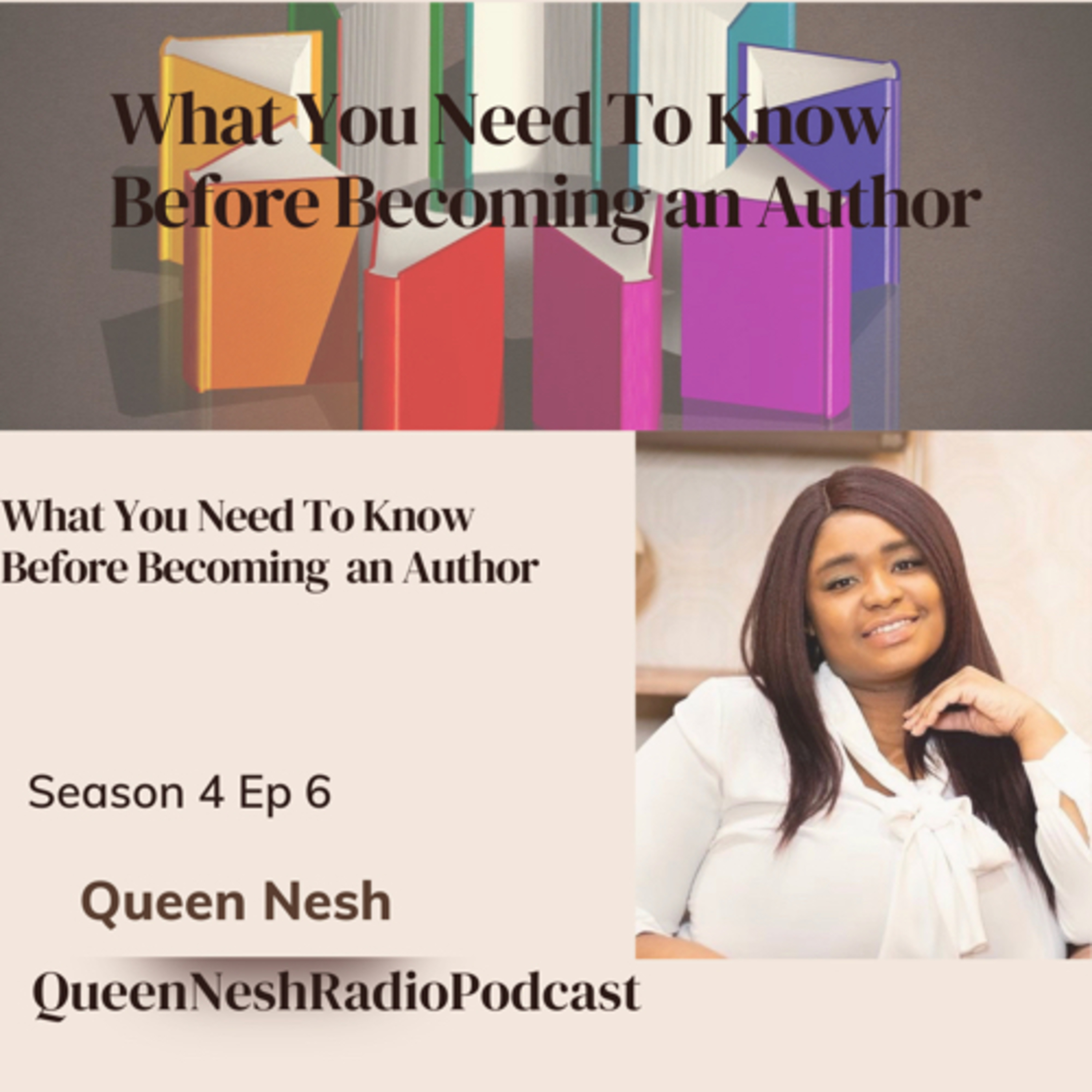 QueenNeshRadio Podcast