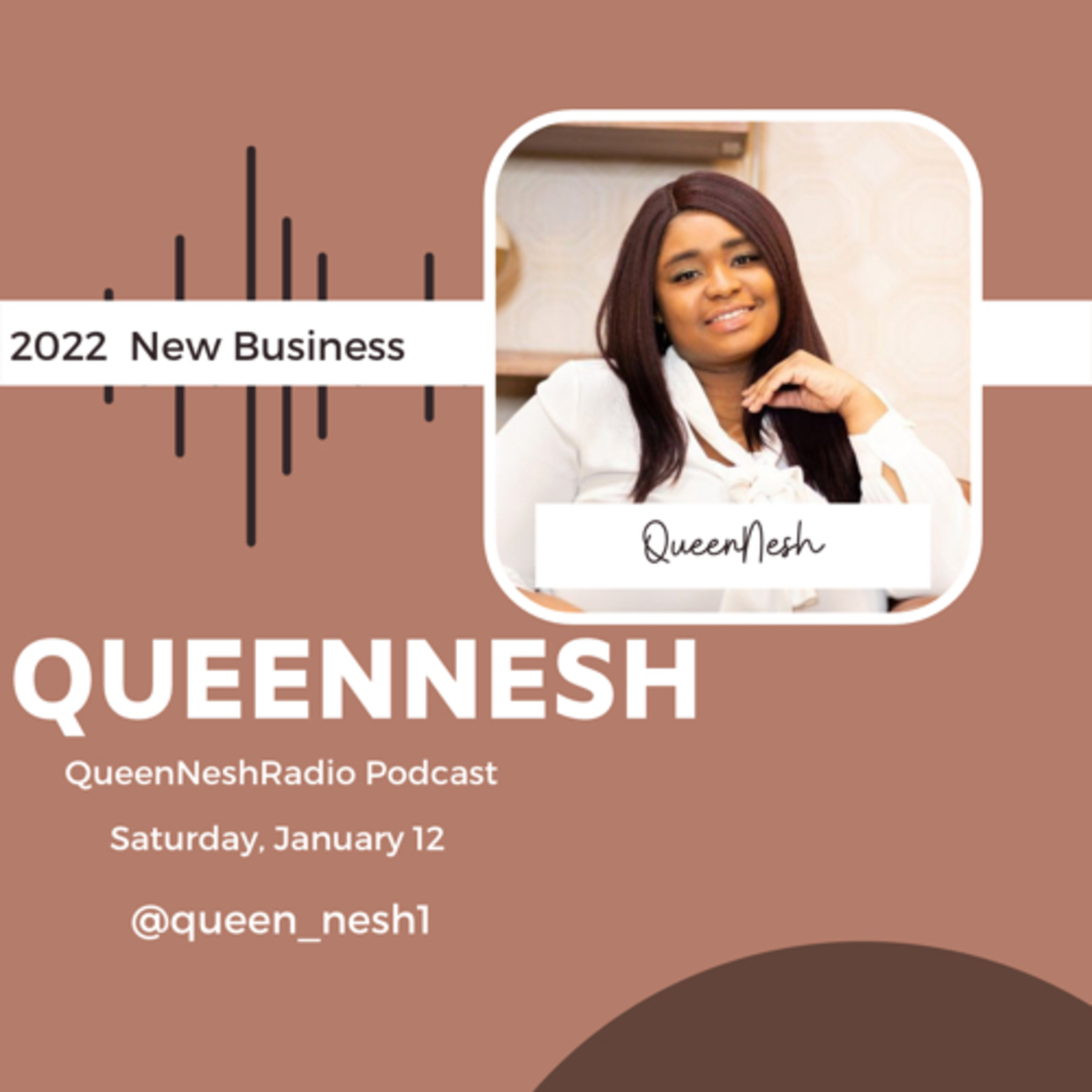 QueenNeshRadio Podcast