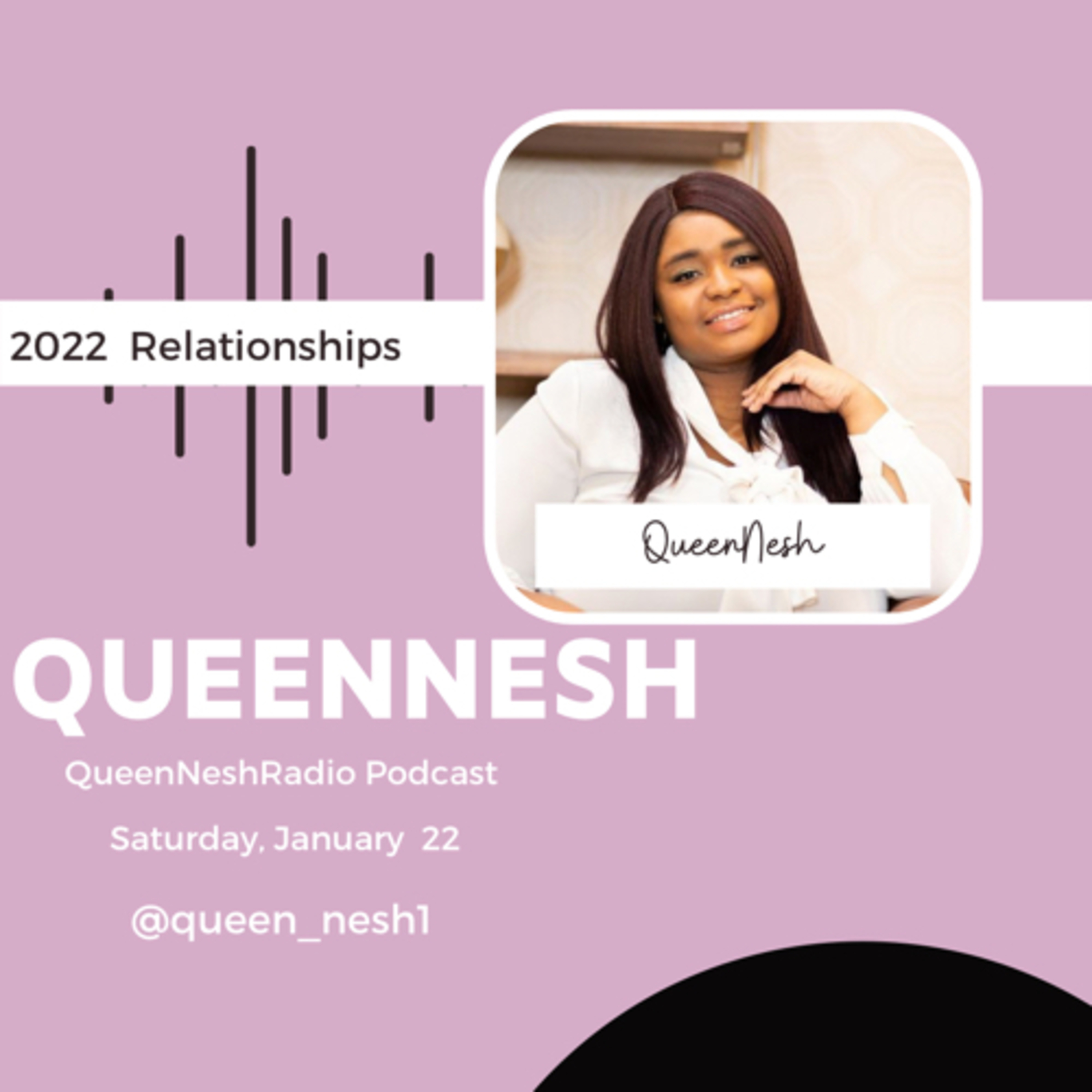 QueenNeshRadio Podcast