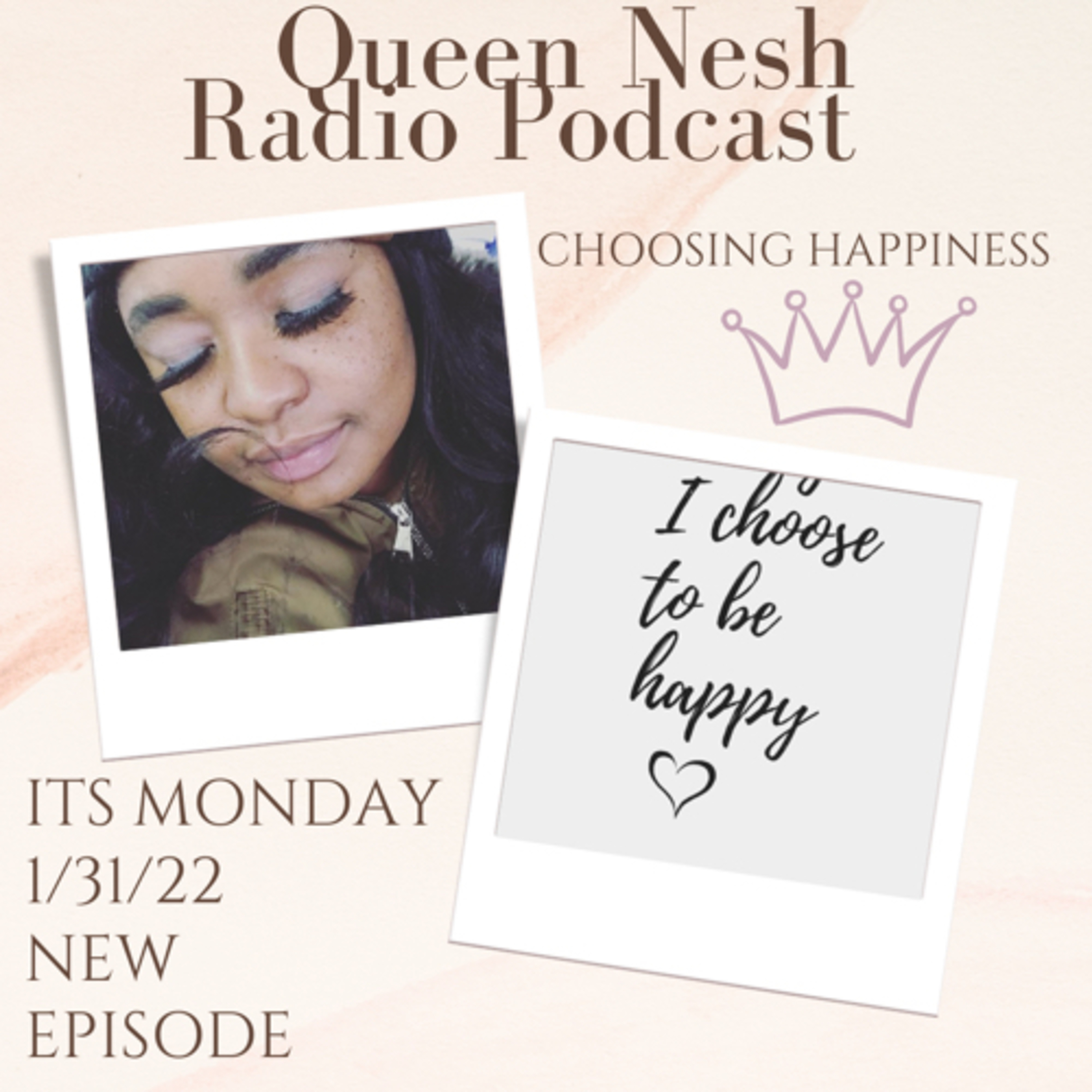 QueenNeshRadio Podcast