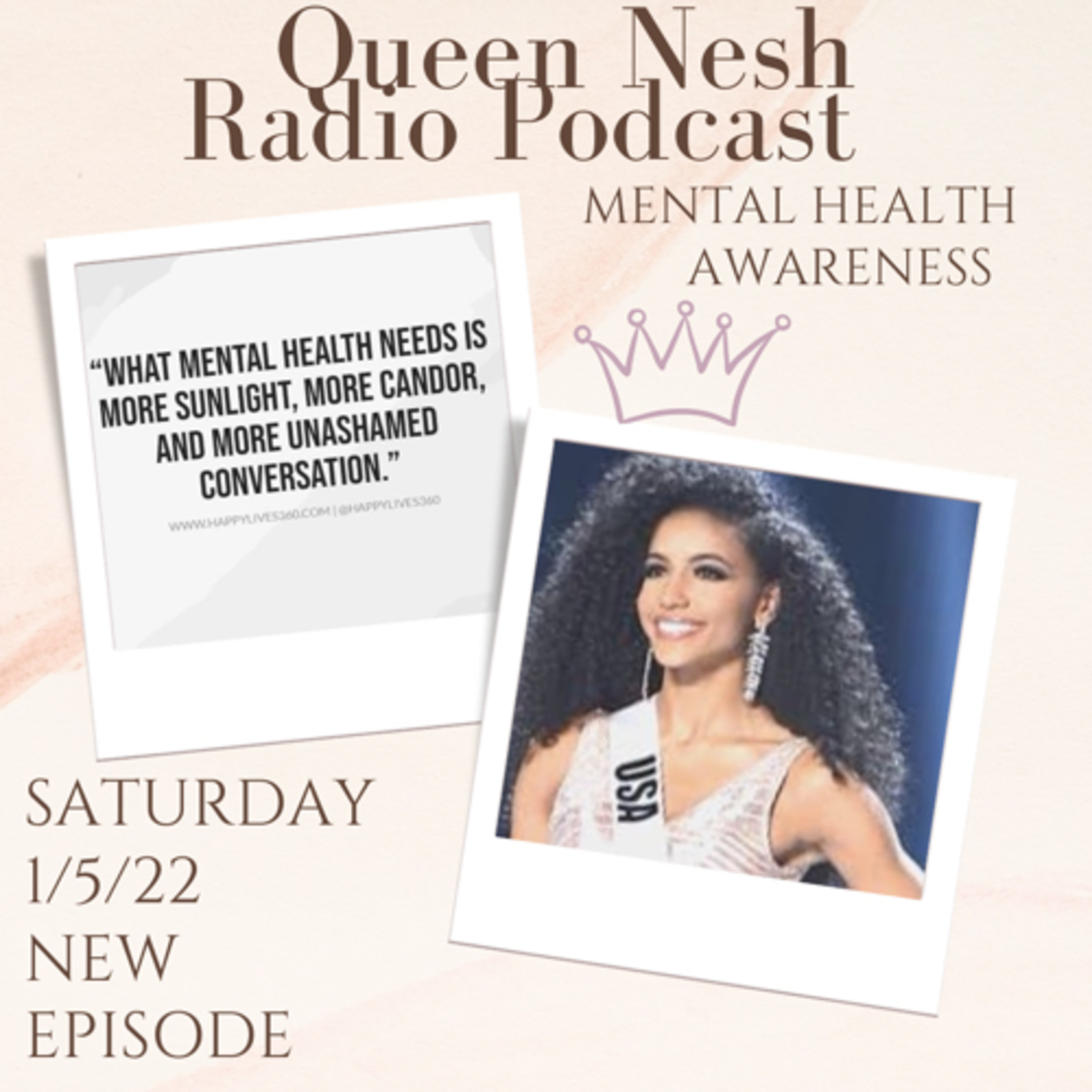 QueenNeshRadio Podcast