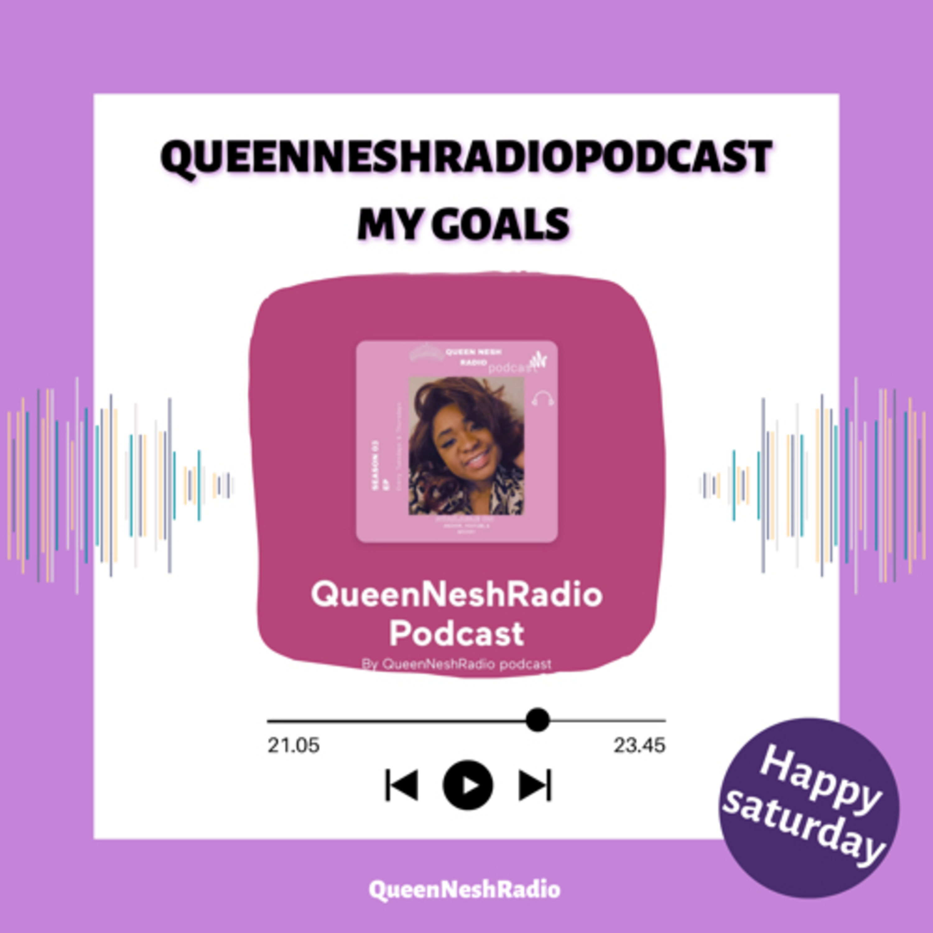 QueenNeshRadio Podcast