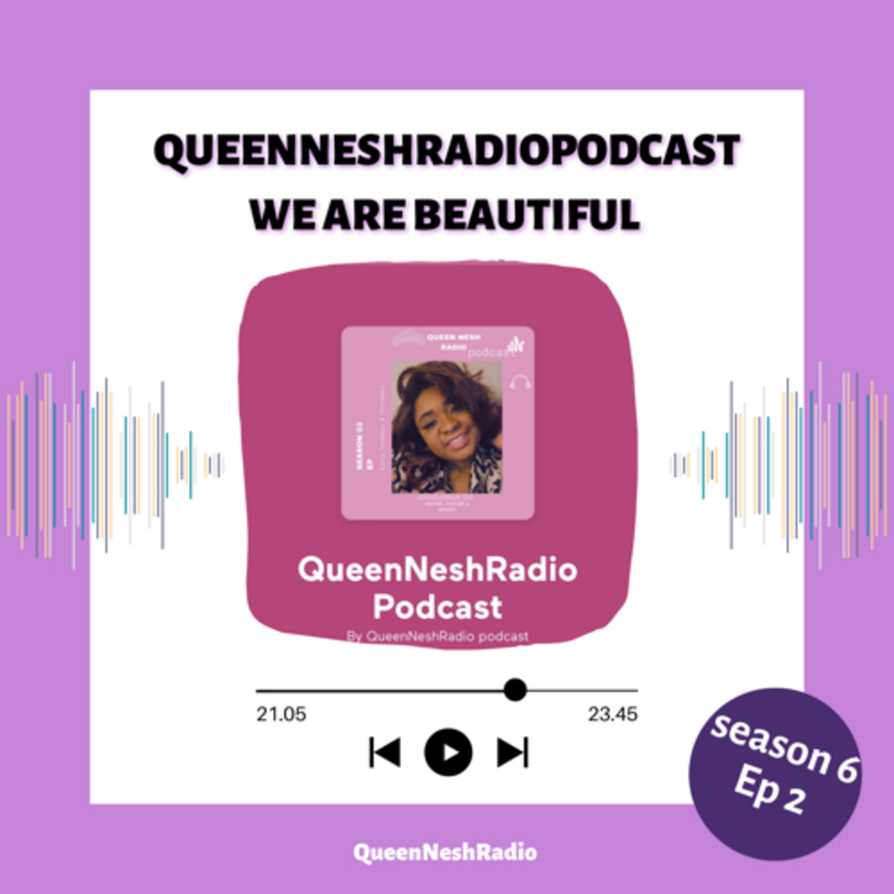 QueenNeshRadio Podcast