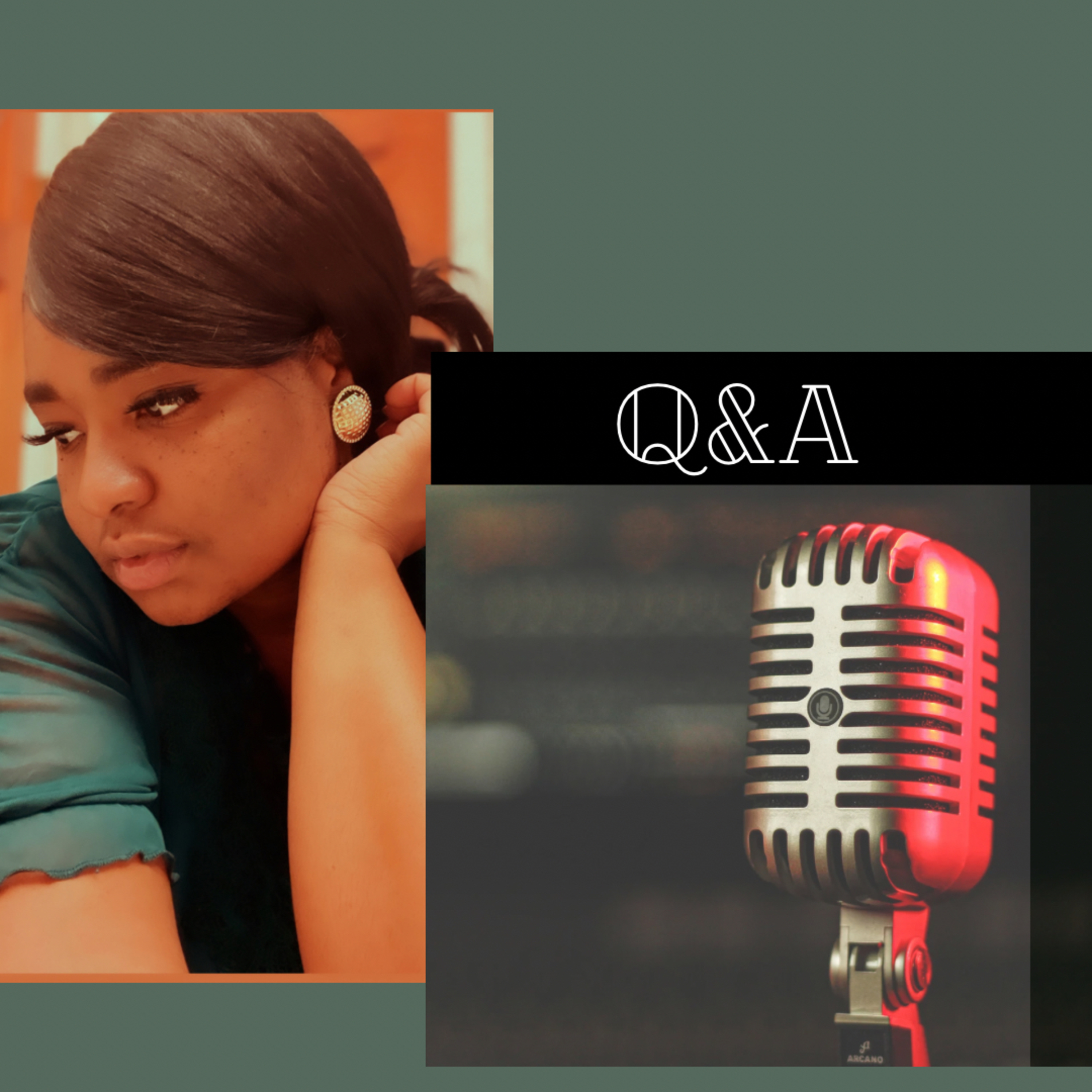 QueenNeshRadio Podcast