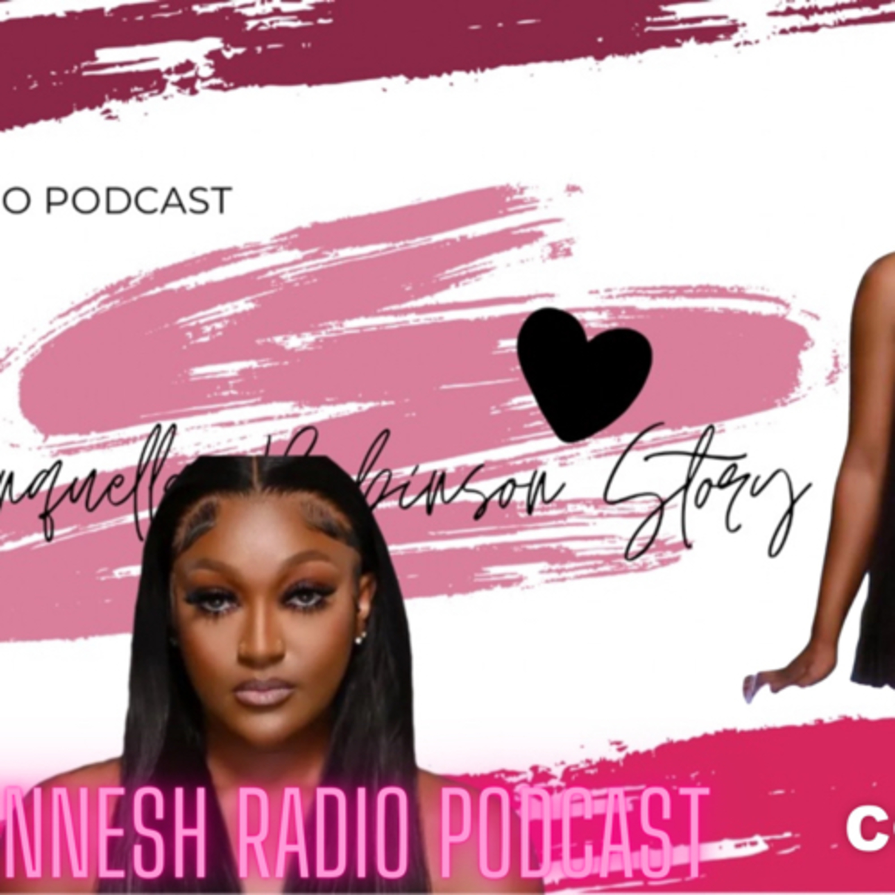 QueenNeshRadio Podcast