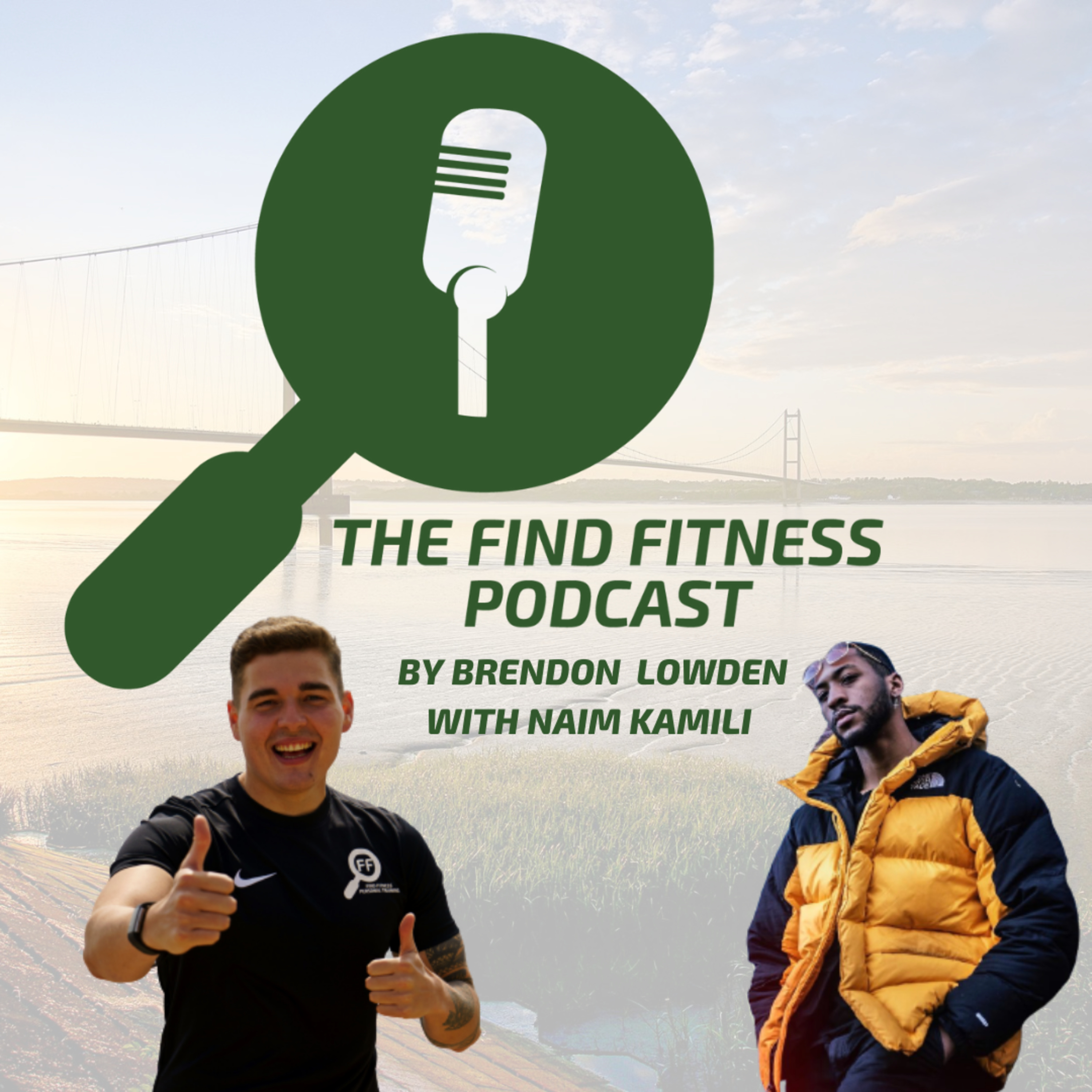 The Find Fitness Podcast by Brendon Lowden