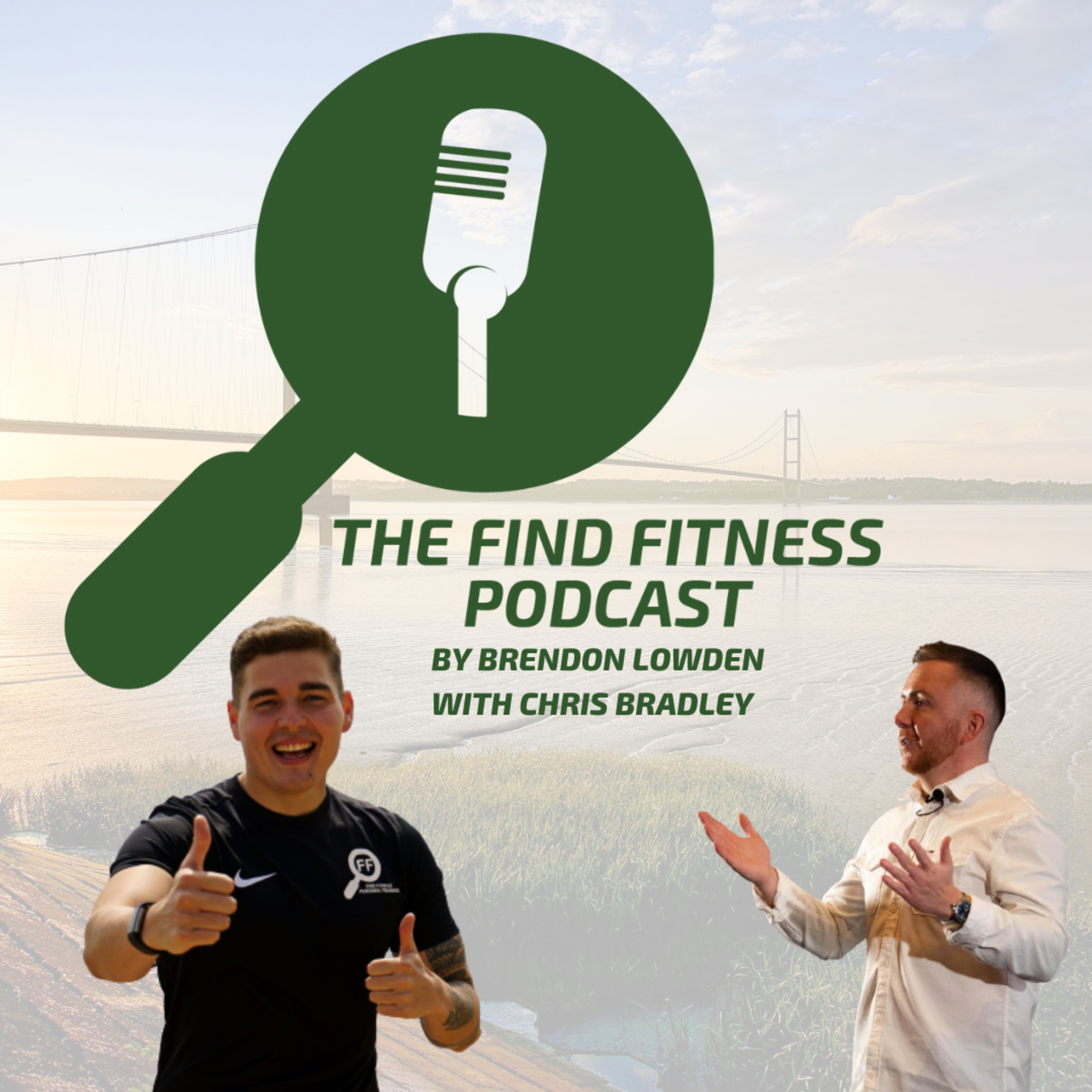 The Find Fitness Podcast by Brendon Lowden