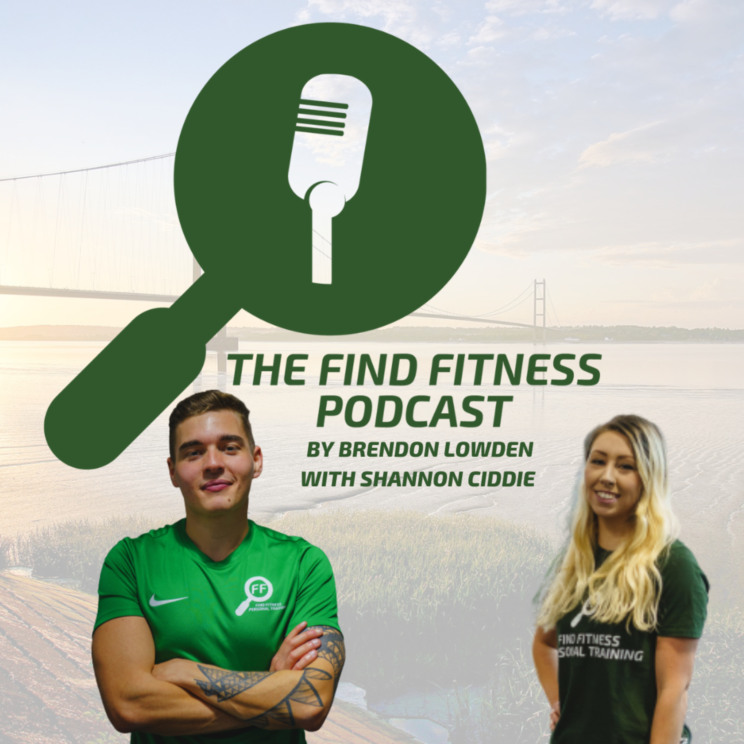 The Find Fitness Podcast by Brendon Lowden