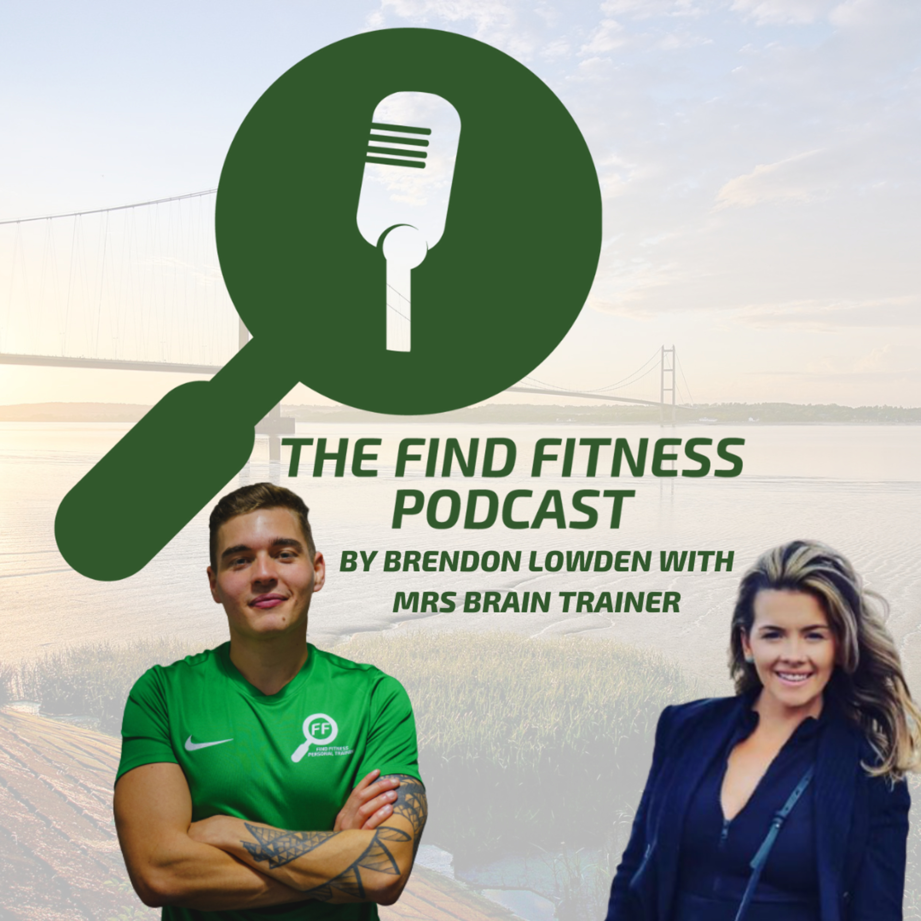 The Find Fitness Podcast by Brendon Lowden