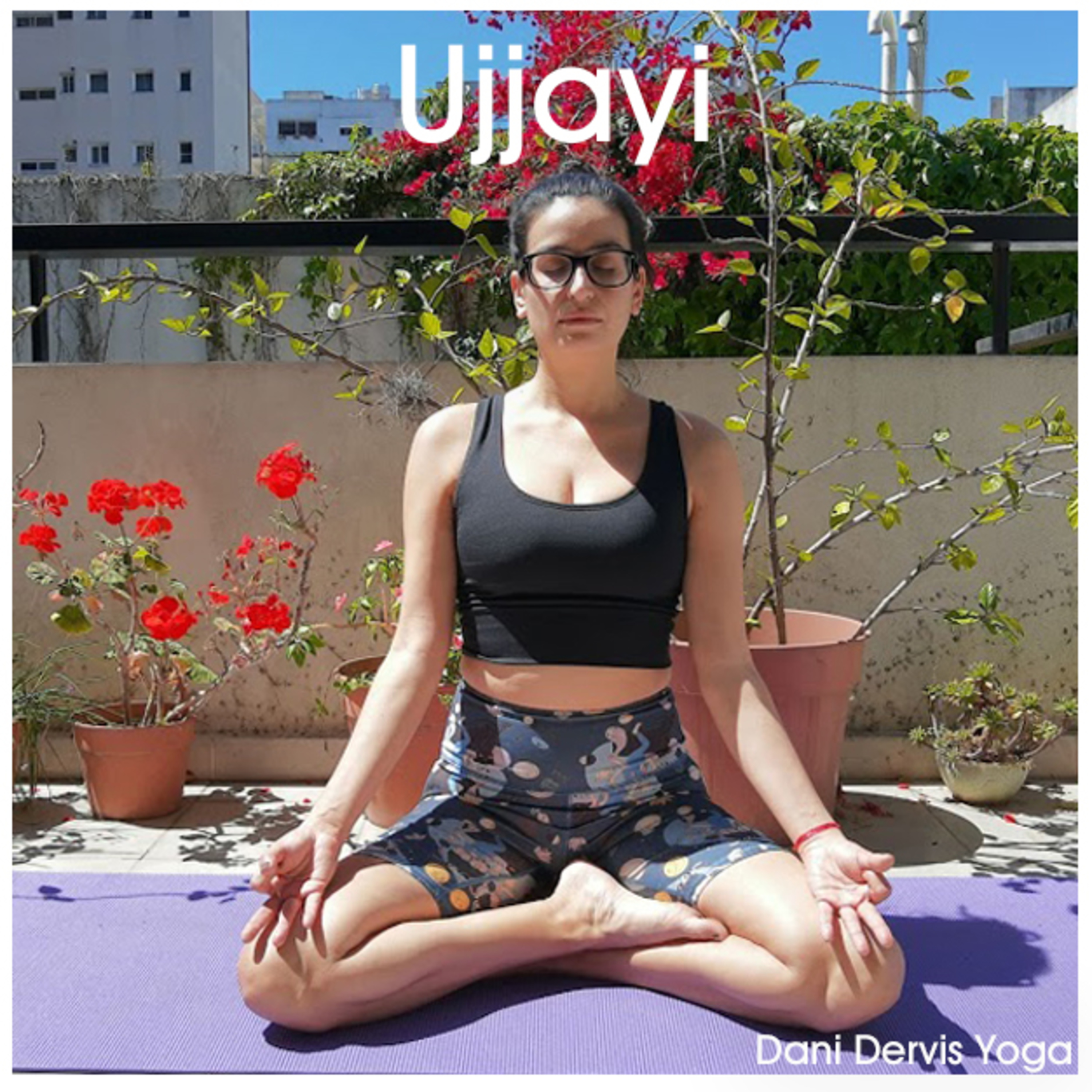 Ujjayii Pranayama - Capítulo 5 episode artwork