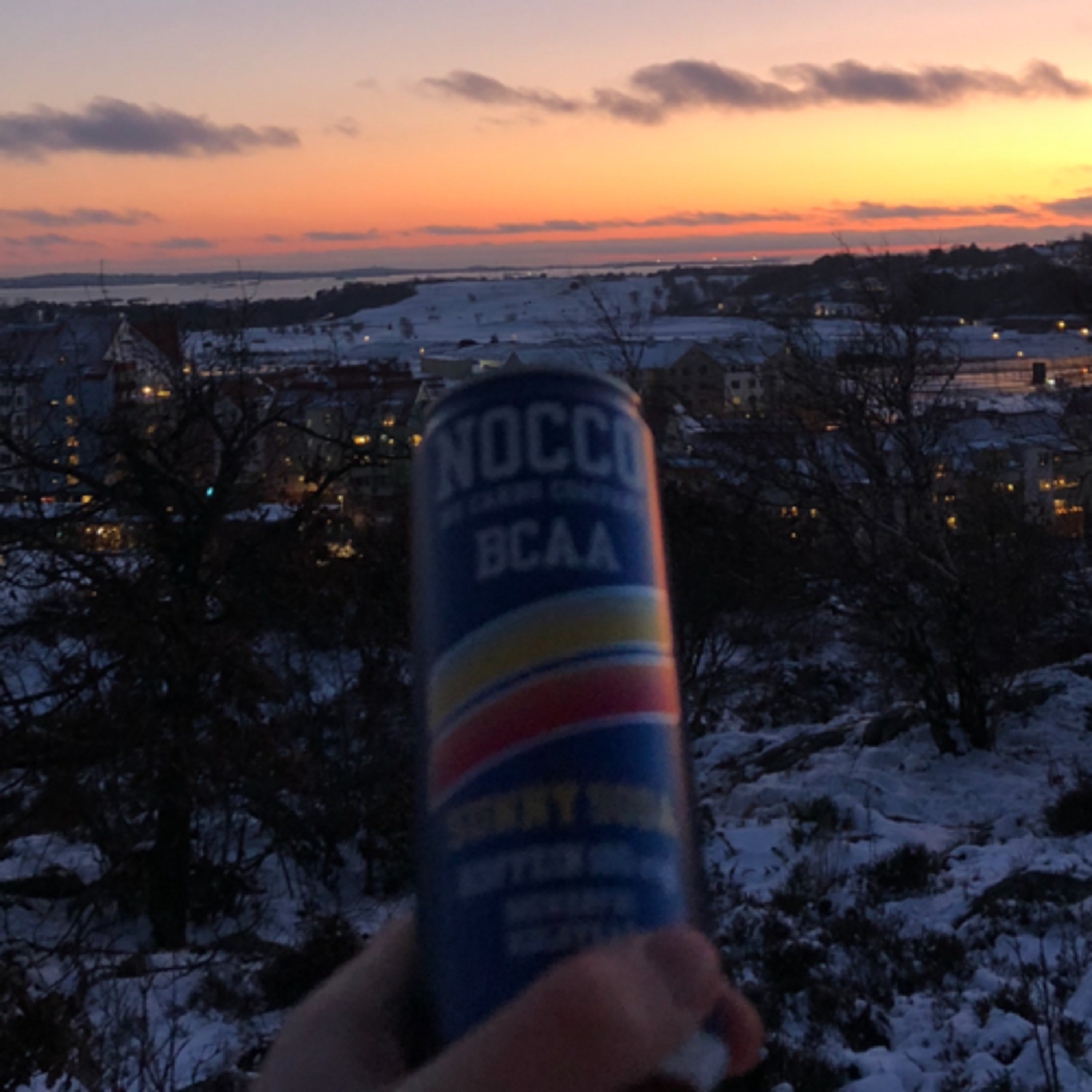 Allt mellan Nocco och livet