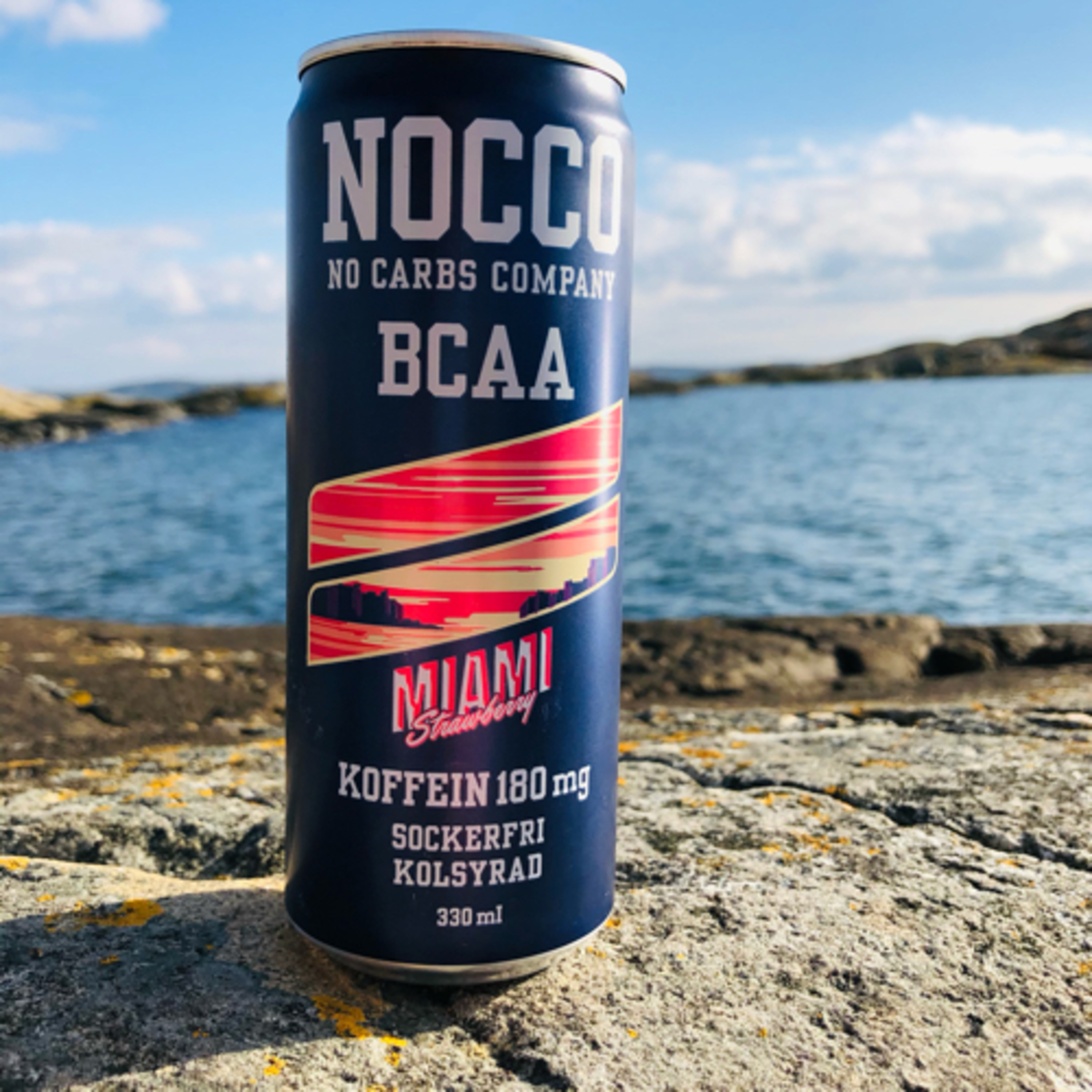 Allt mellan Nocco och livet