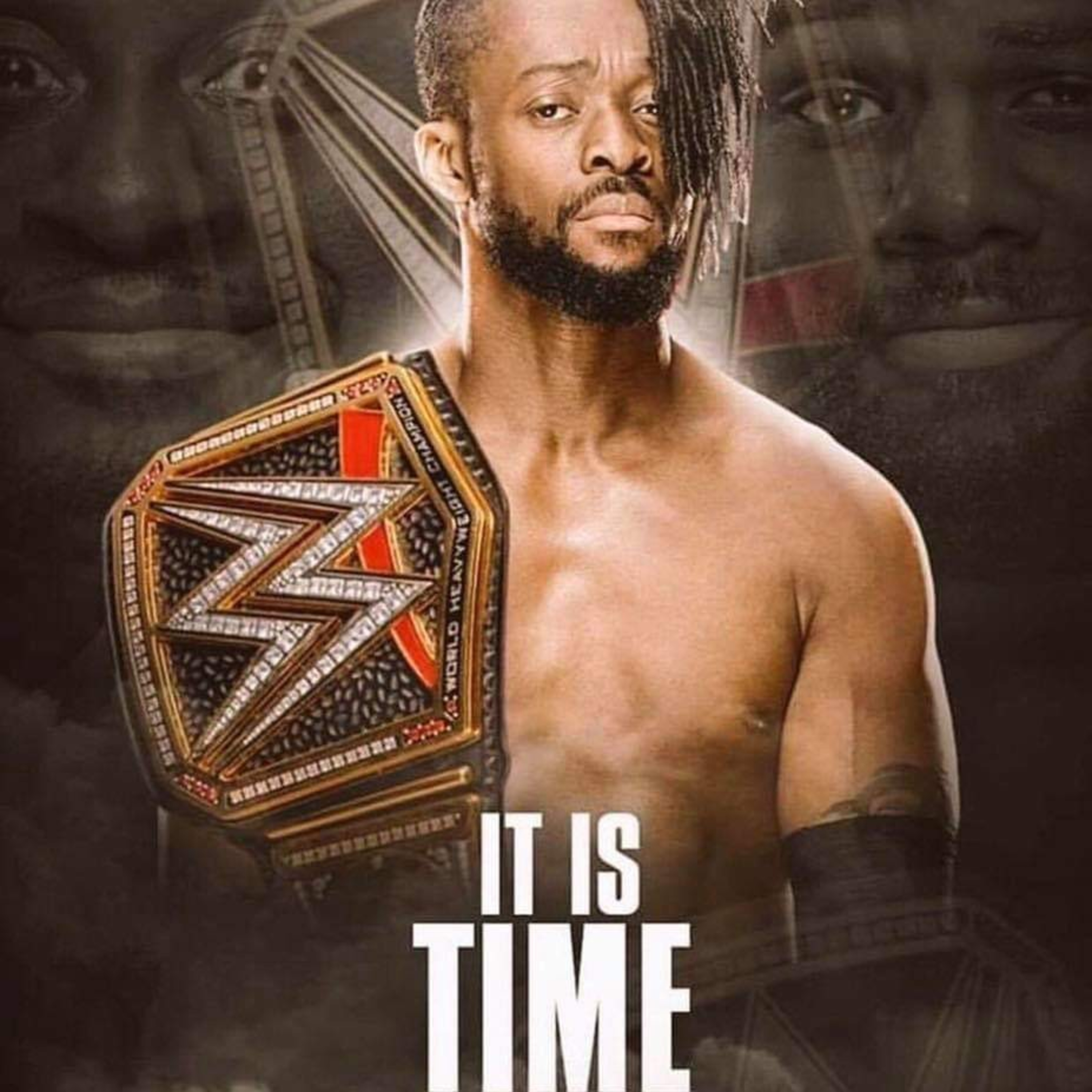 I'm back with a new update about me and to talk about the new wwe champion  thumbnail