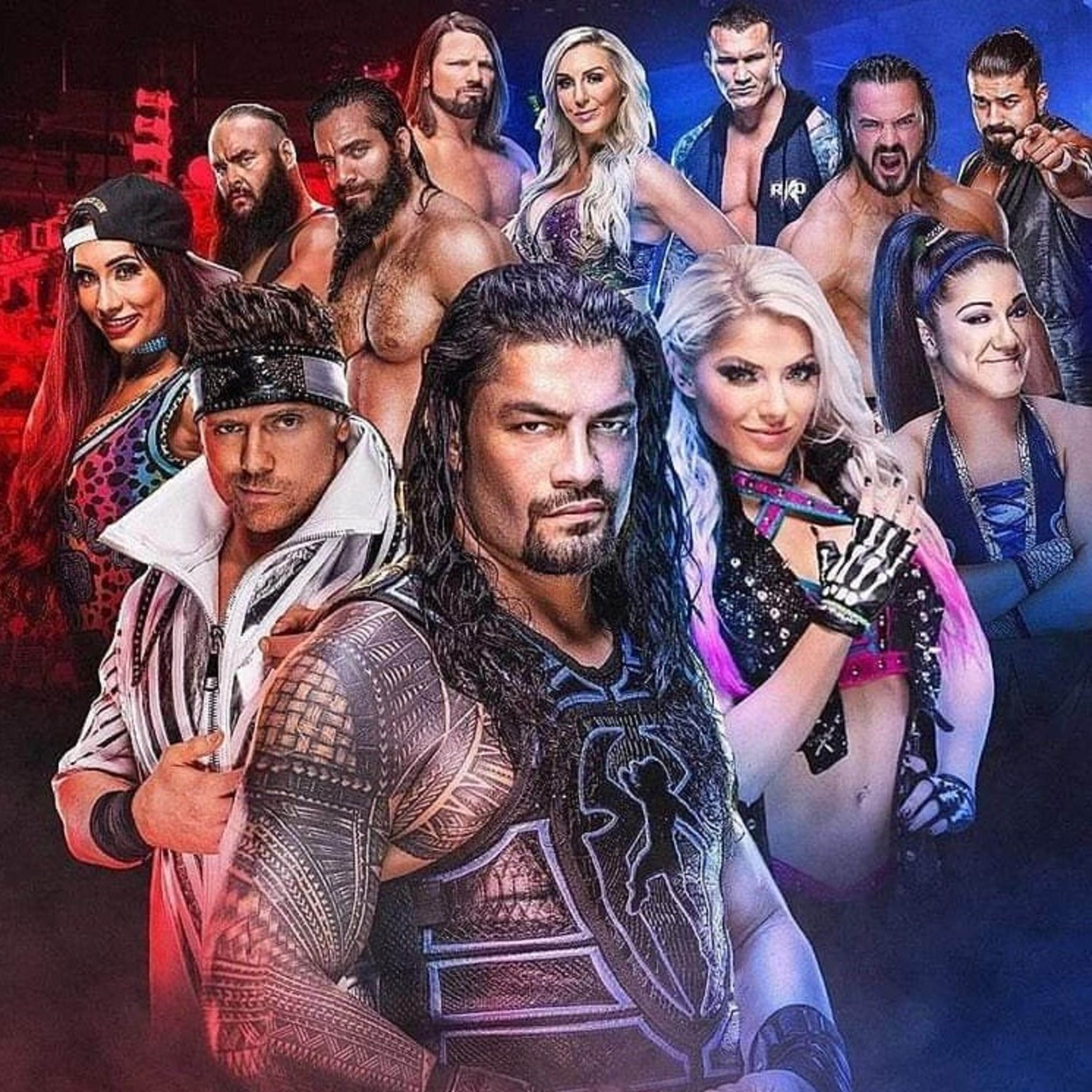 WWE Superstar Shake Up Talk thumbnail
