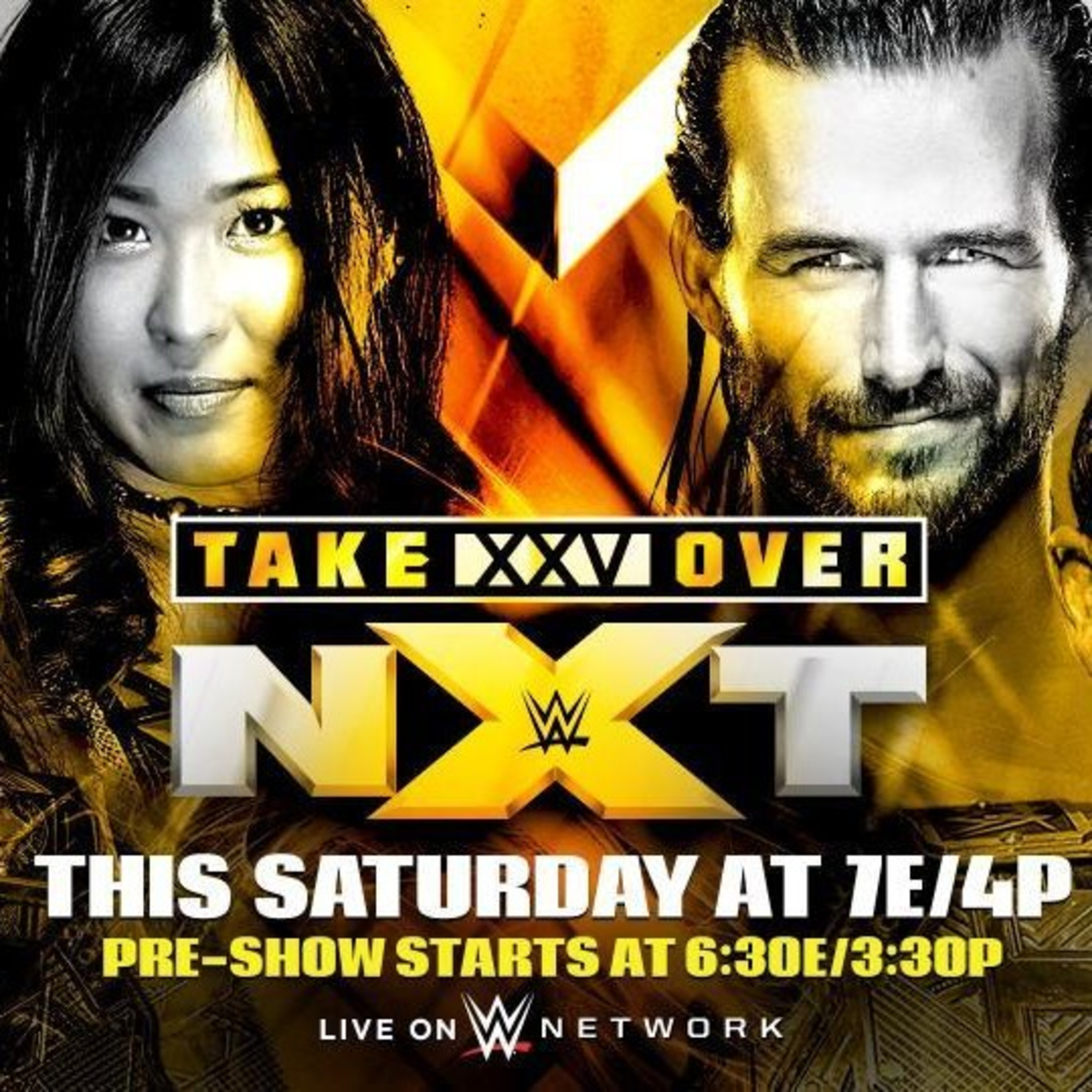 NXT Takeover 25 Review thumbnail