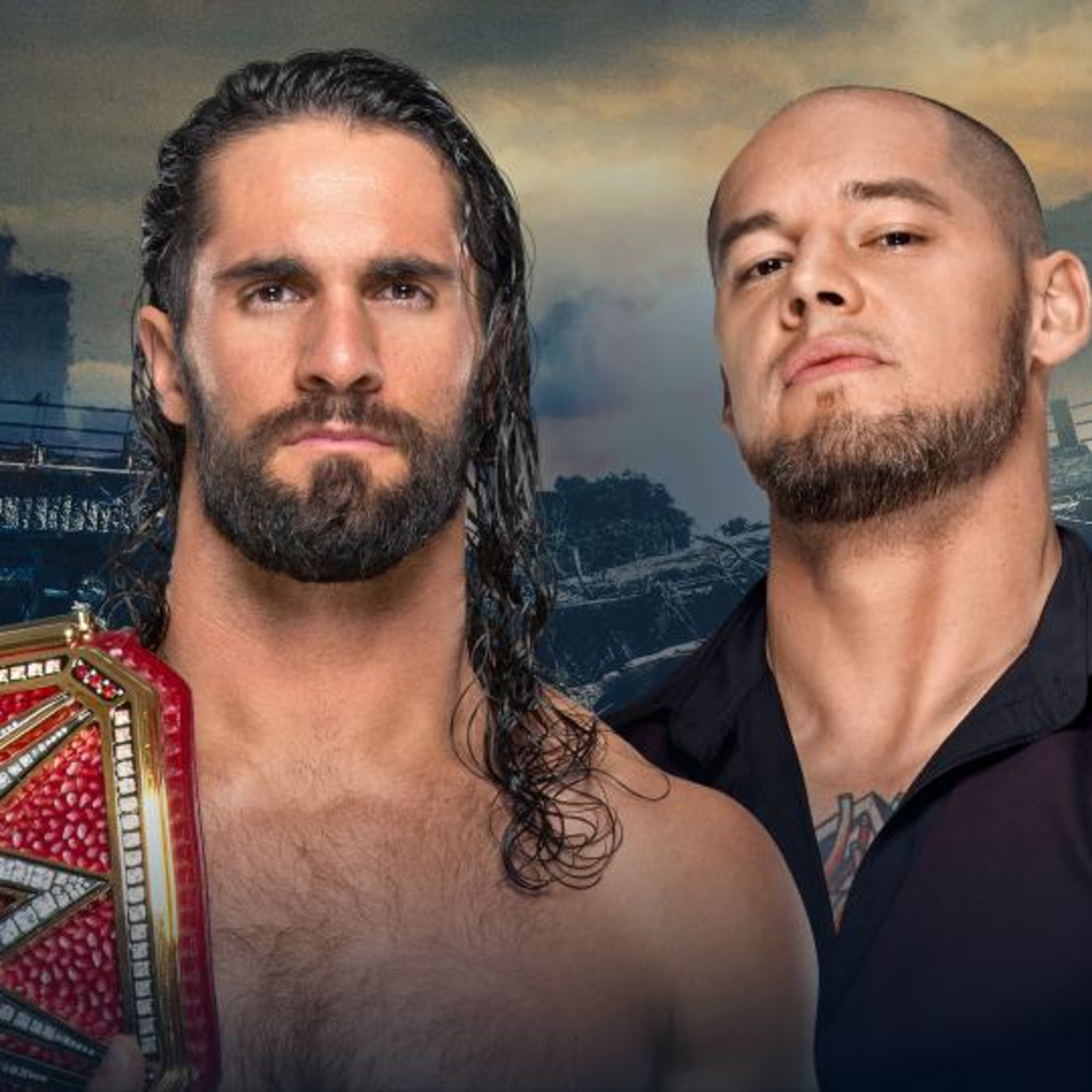 WWE STOMPING GROUNDS Prediction Show thumbnail