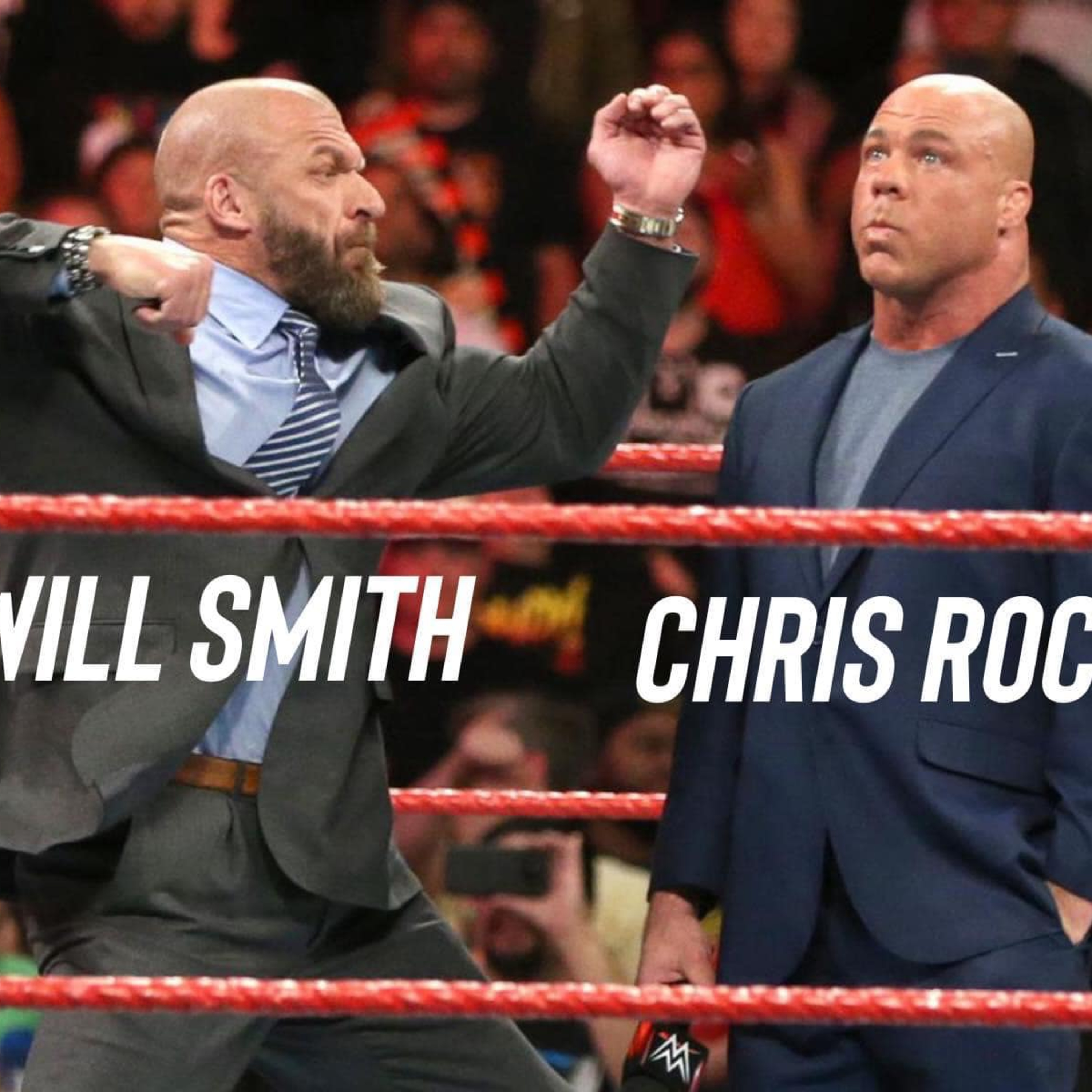 Will Smith vs Chris Rock? lol  thumbnail