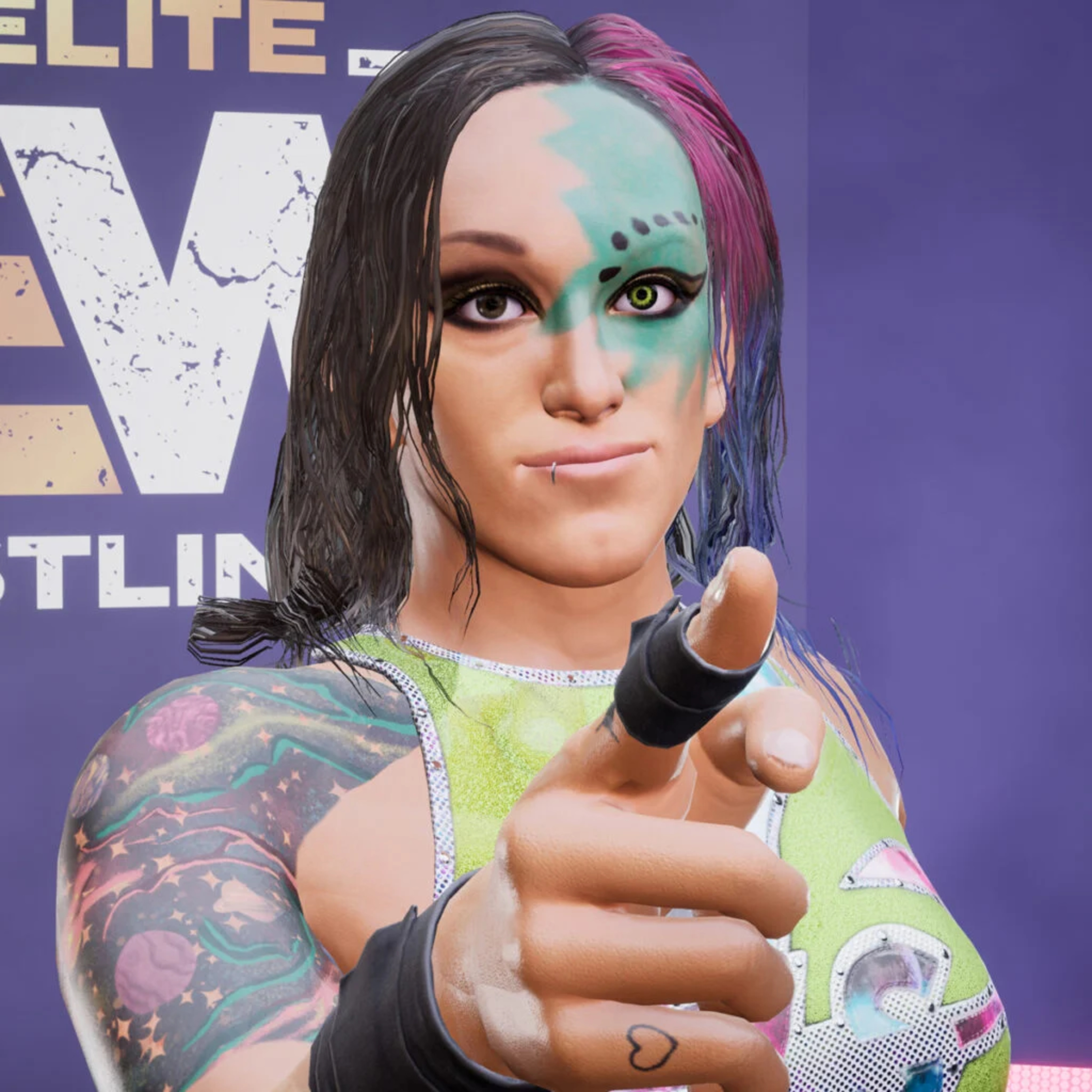 AEW Fight Forever update and thoughts thumbnail
