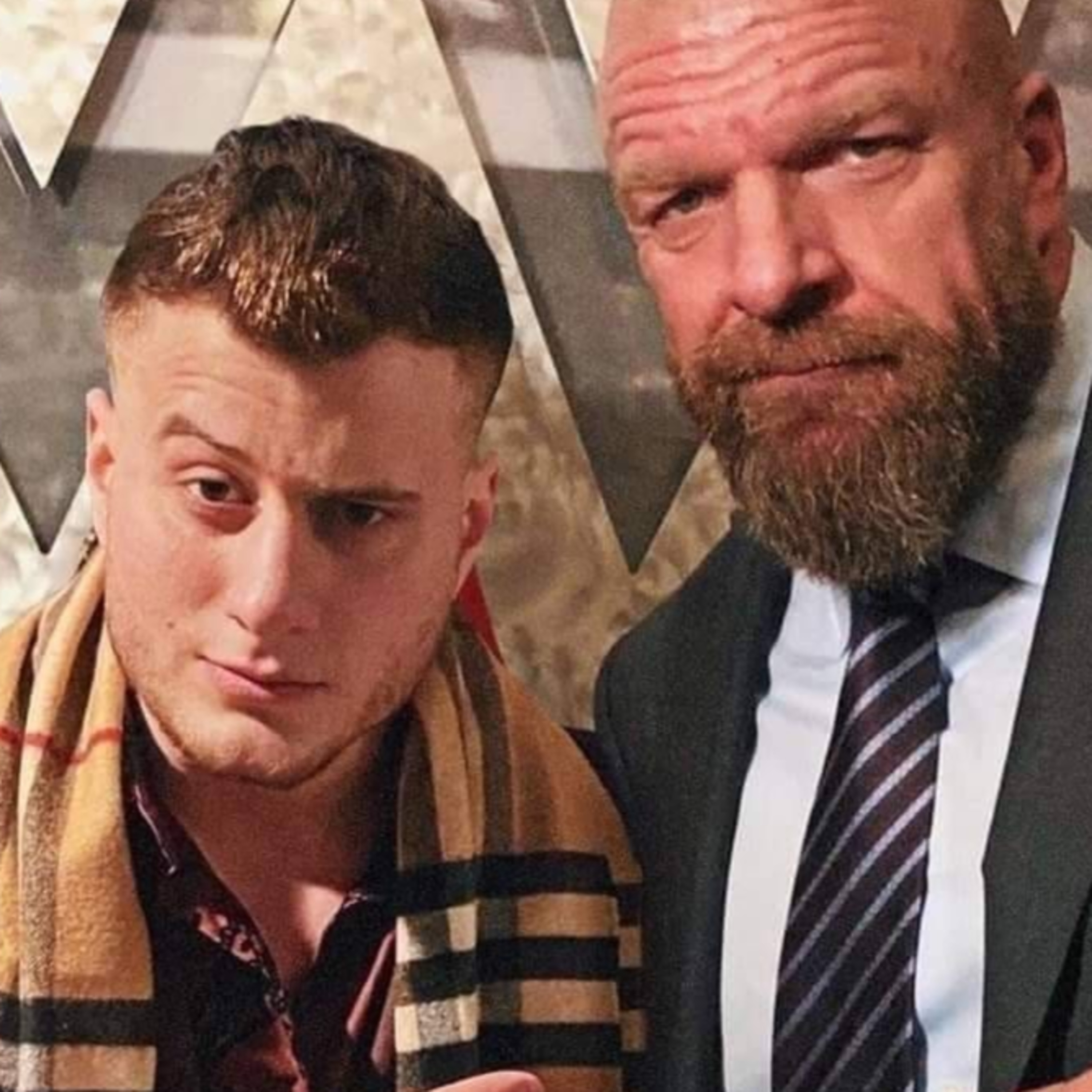 MJF GONE FROM AEW? thumbnail