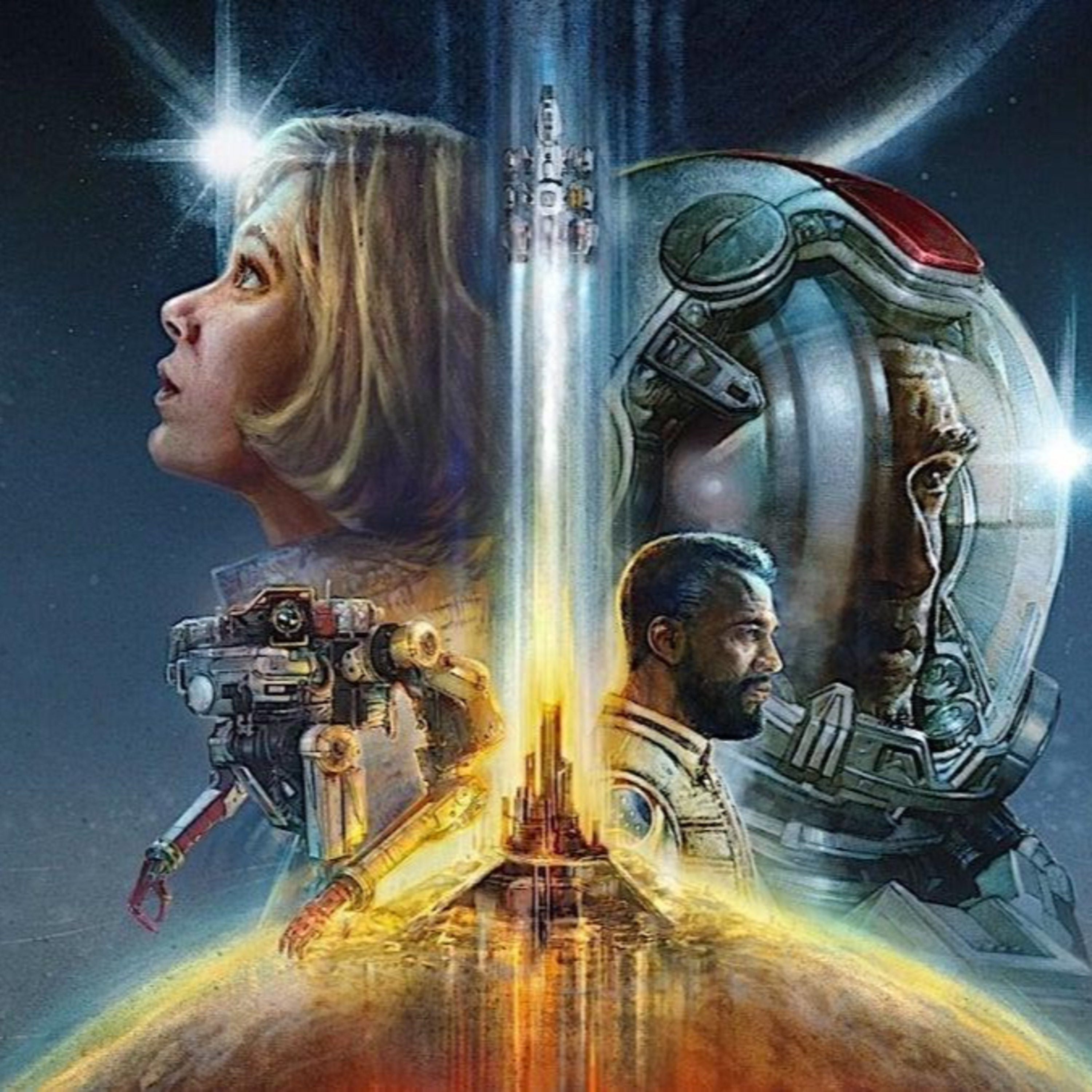 Xbox/Bethesda Event Thoughts and Starfield? thumbnail