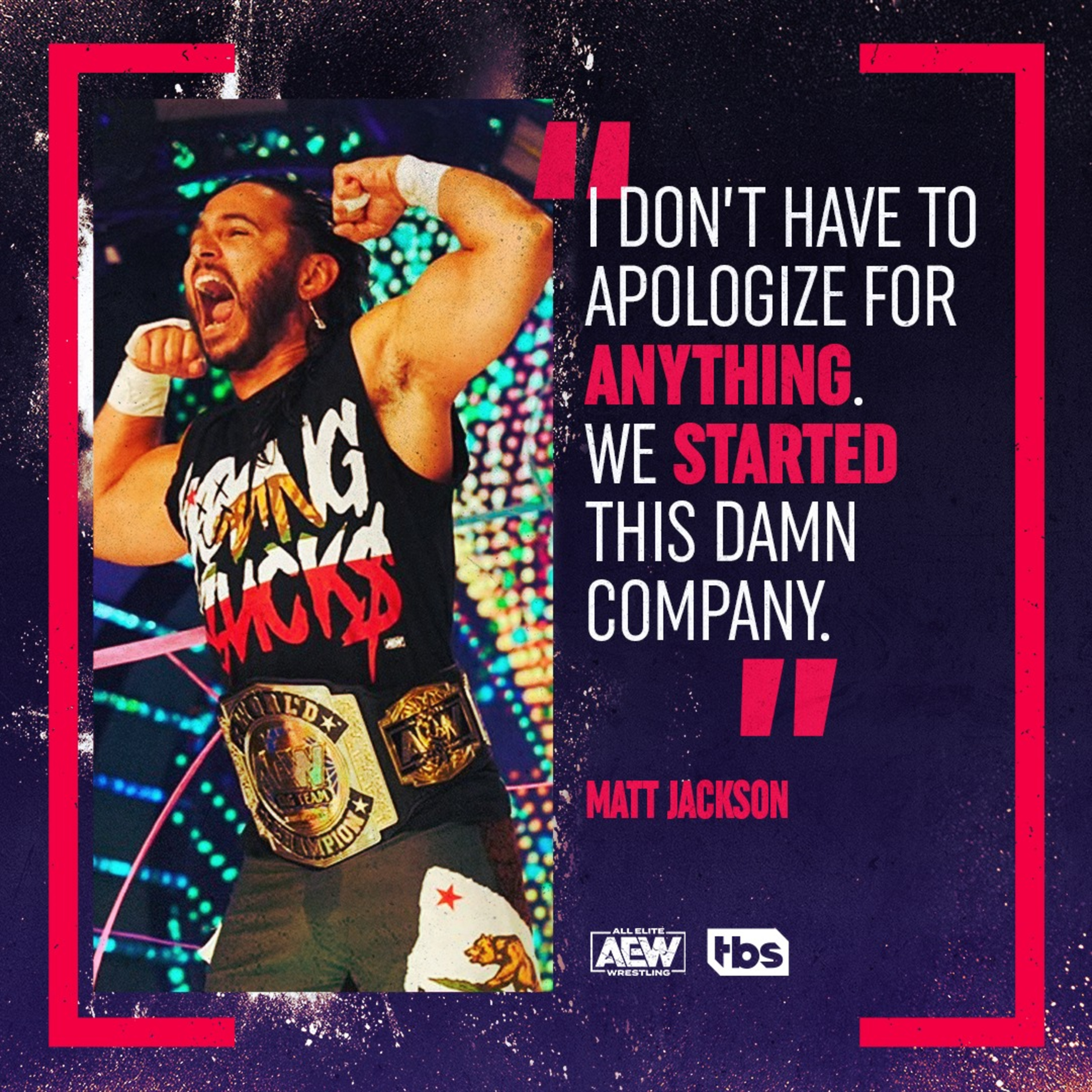  AEW is so damn good! Here is why i love it. Bonus Episode  thumbnail