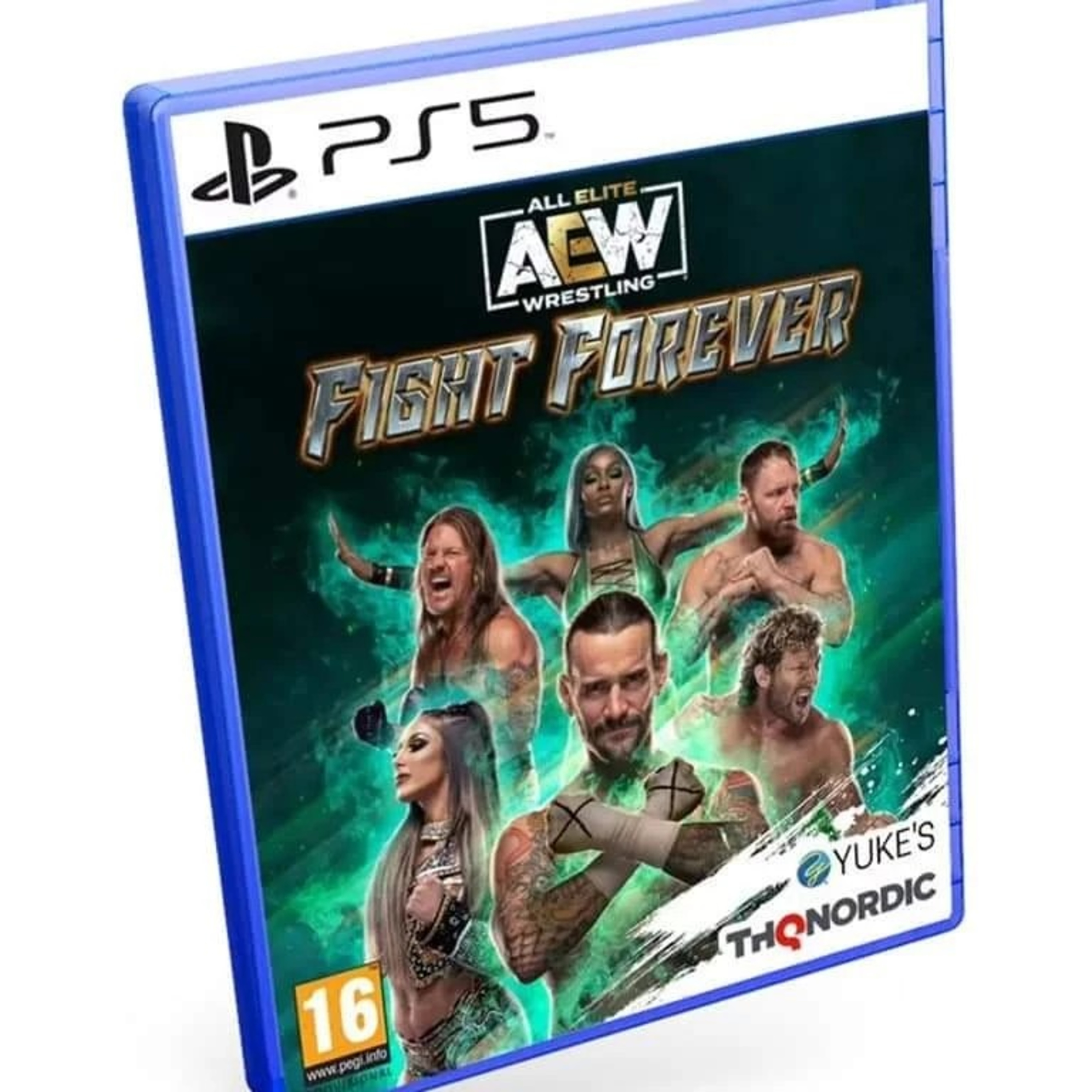 AEW FIGHT FOREVER info! Bonus  thumbnail
