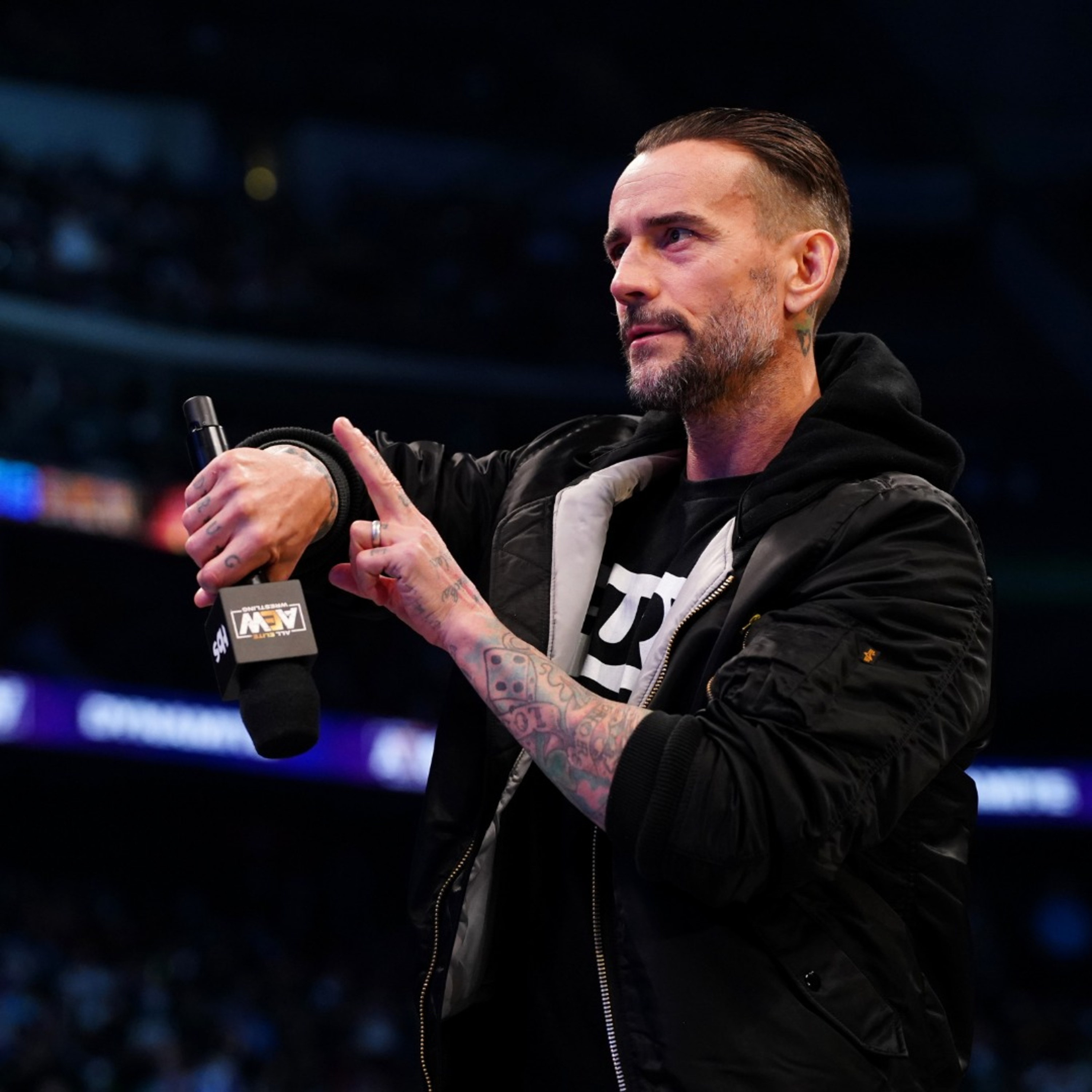 OMG CM PUNK IS BACK! BONUS  thumbnail