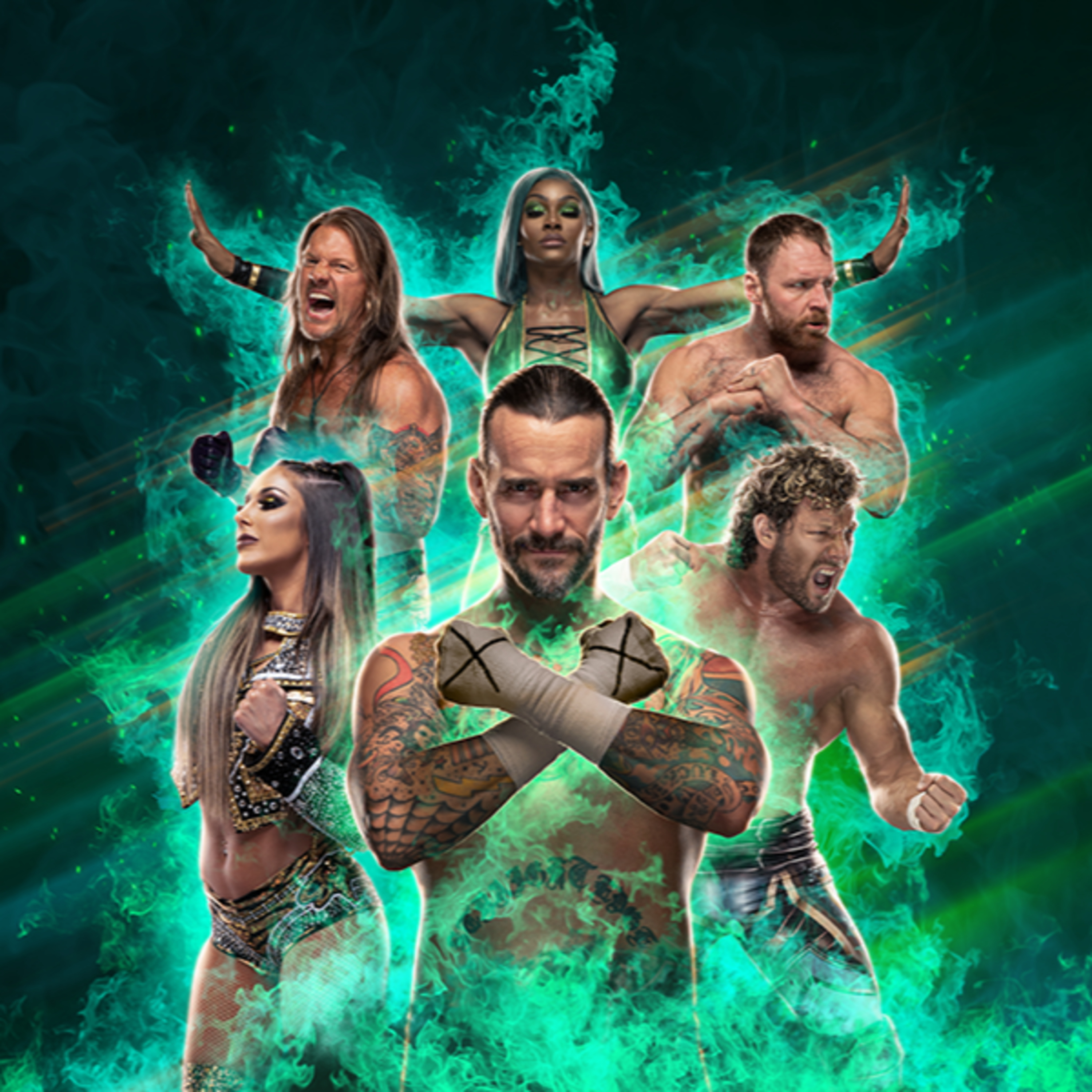 AEW FIGHT FOREVER! BEST SPORTS GAME...... BONUS EPISODE thumbnail