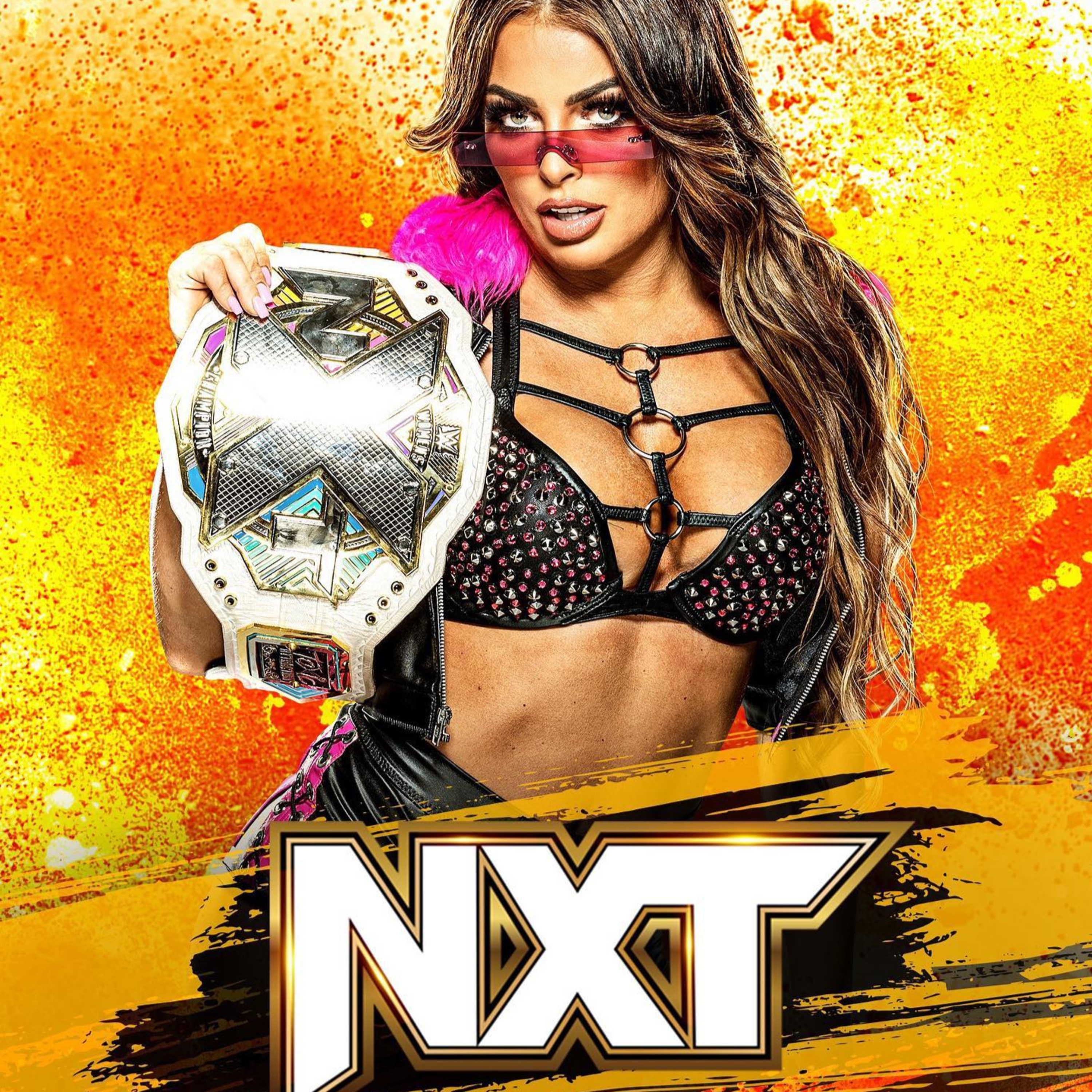 Why is WWE Raw so bad? Mandy Rose NXT Woman's Champion 365 days and more news...... thumbnail