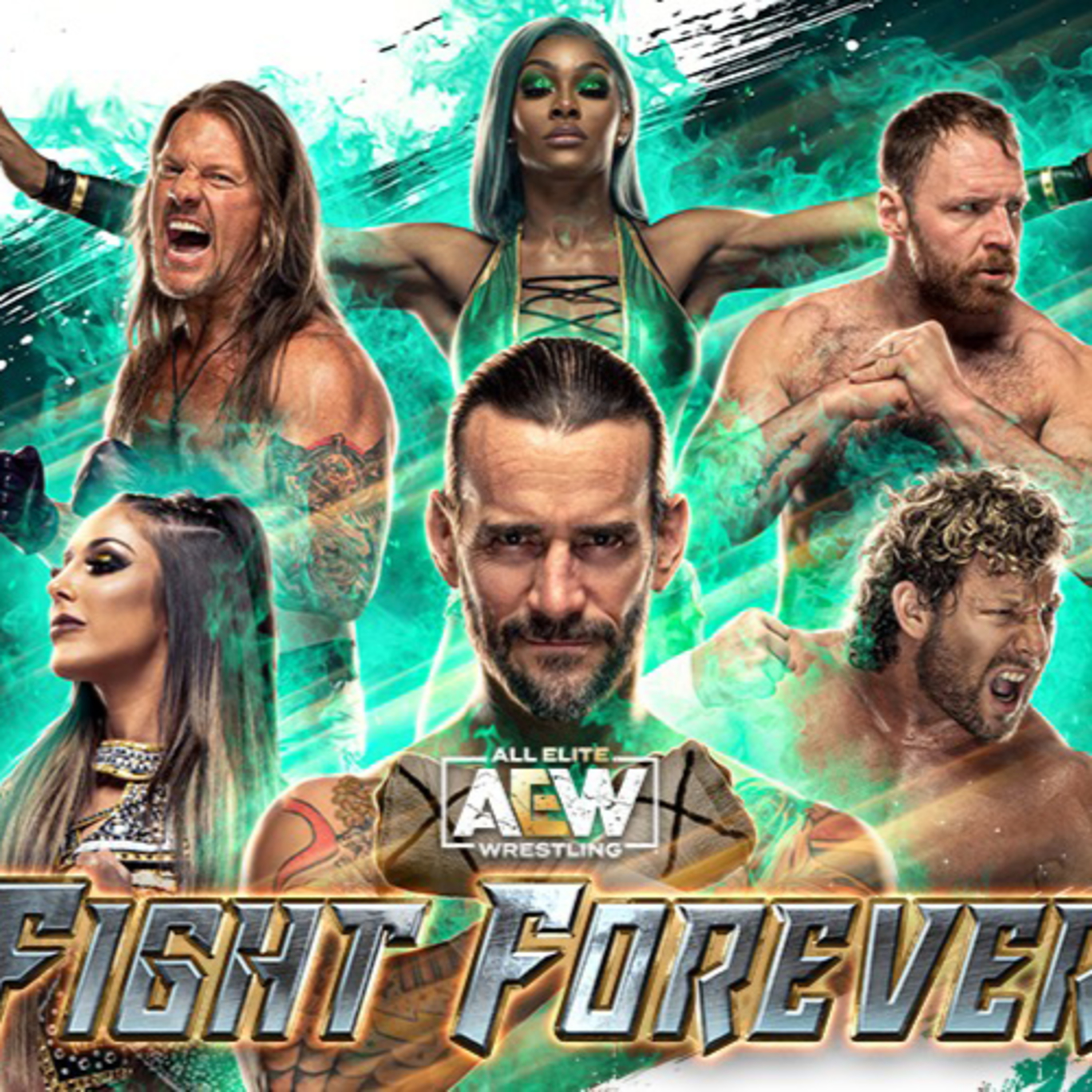 AEW FIGHT FOREVER NEWS! NOV 19th? LETS TALK! thumbnail
