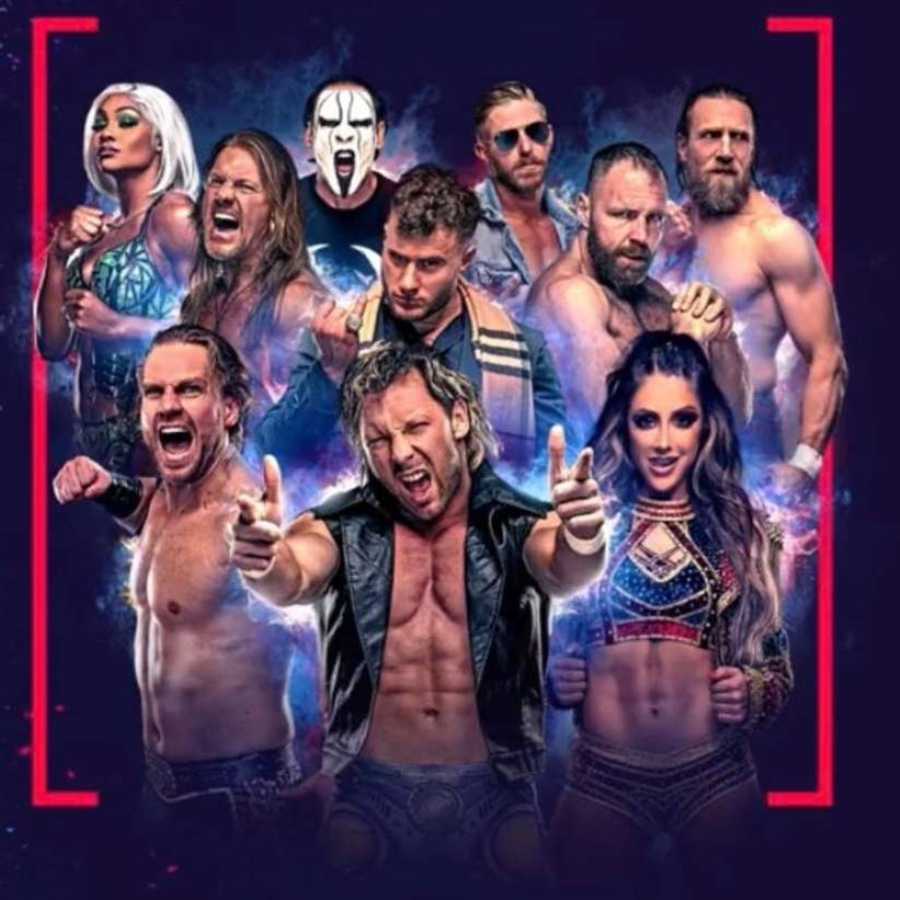  OMG AEW FIGHT FOREVER TRAILER JUST DROPPED! LETS TALK  thumbnail