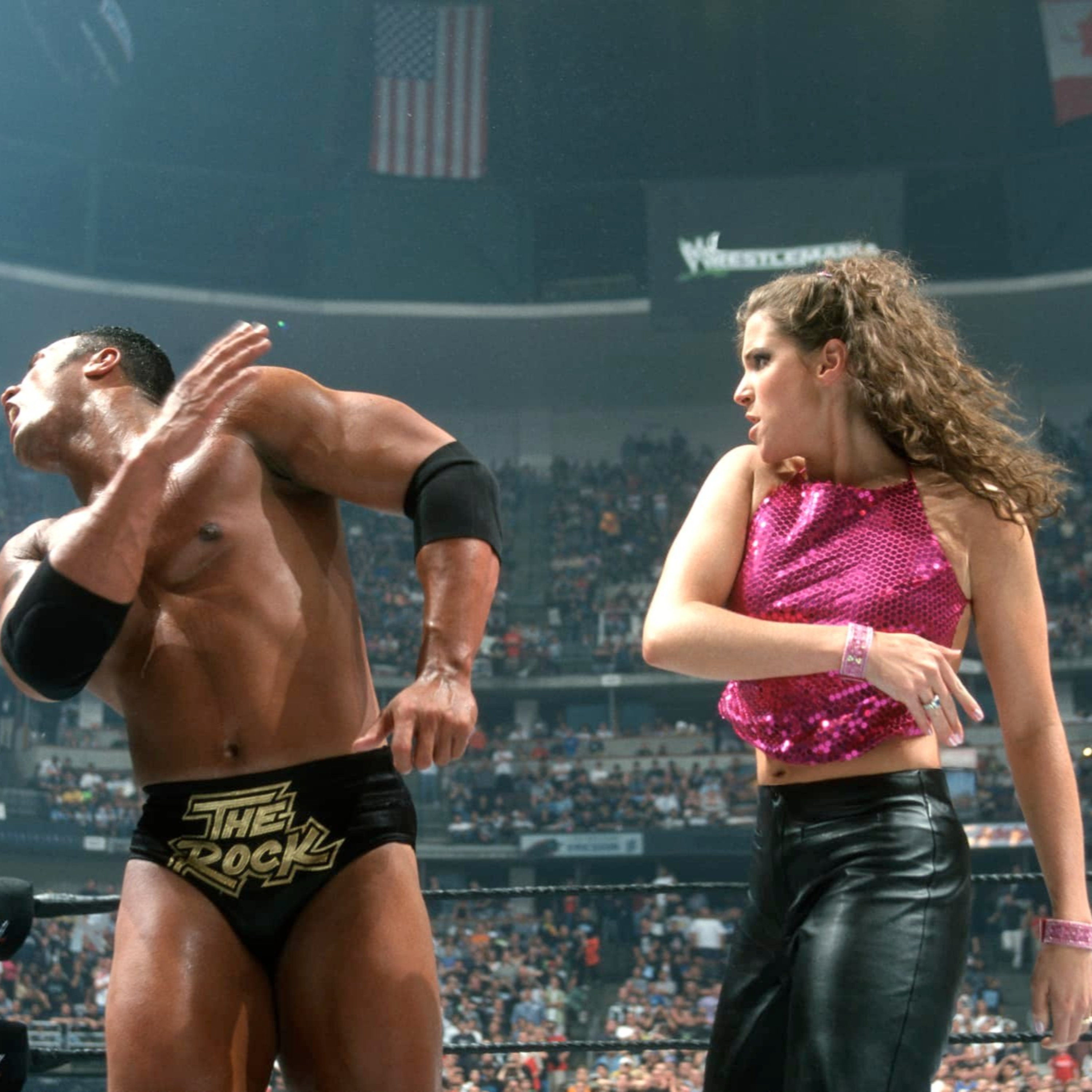 SAD TO SEE STEPHANIE MCMAHON LEAVE WWE and more news.... thumbnail
