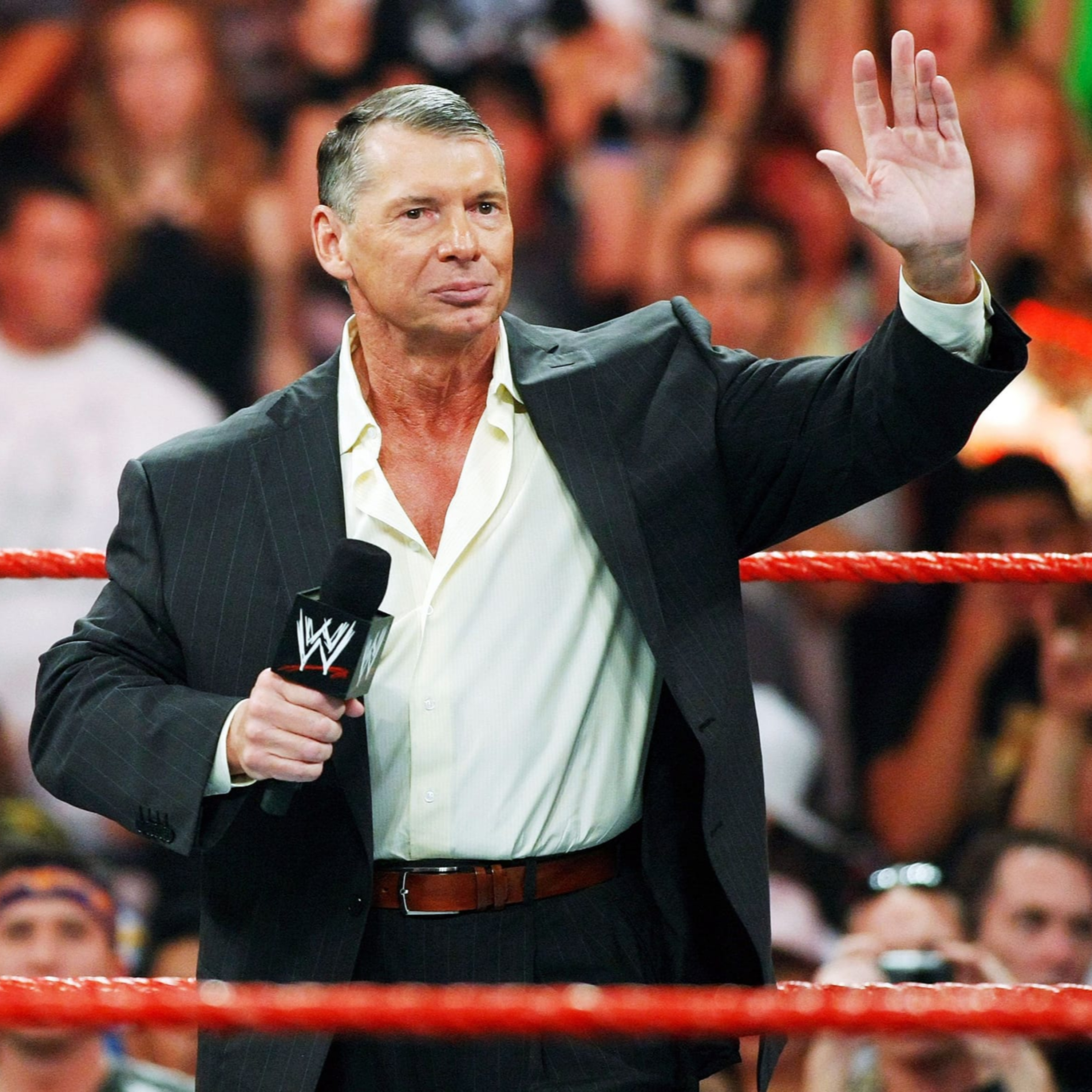 VINCE MCMAHON AT RAW 30? thumbnail